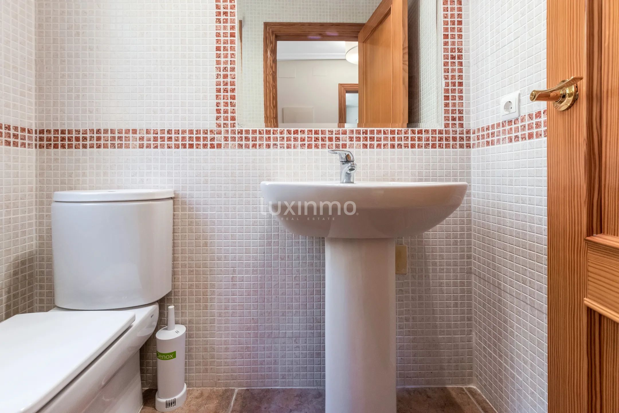 Terraced 3-bedroom house with sea views in Zona de Mascarat — photo 13