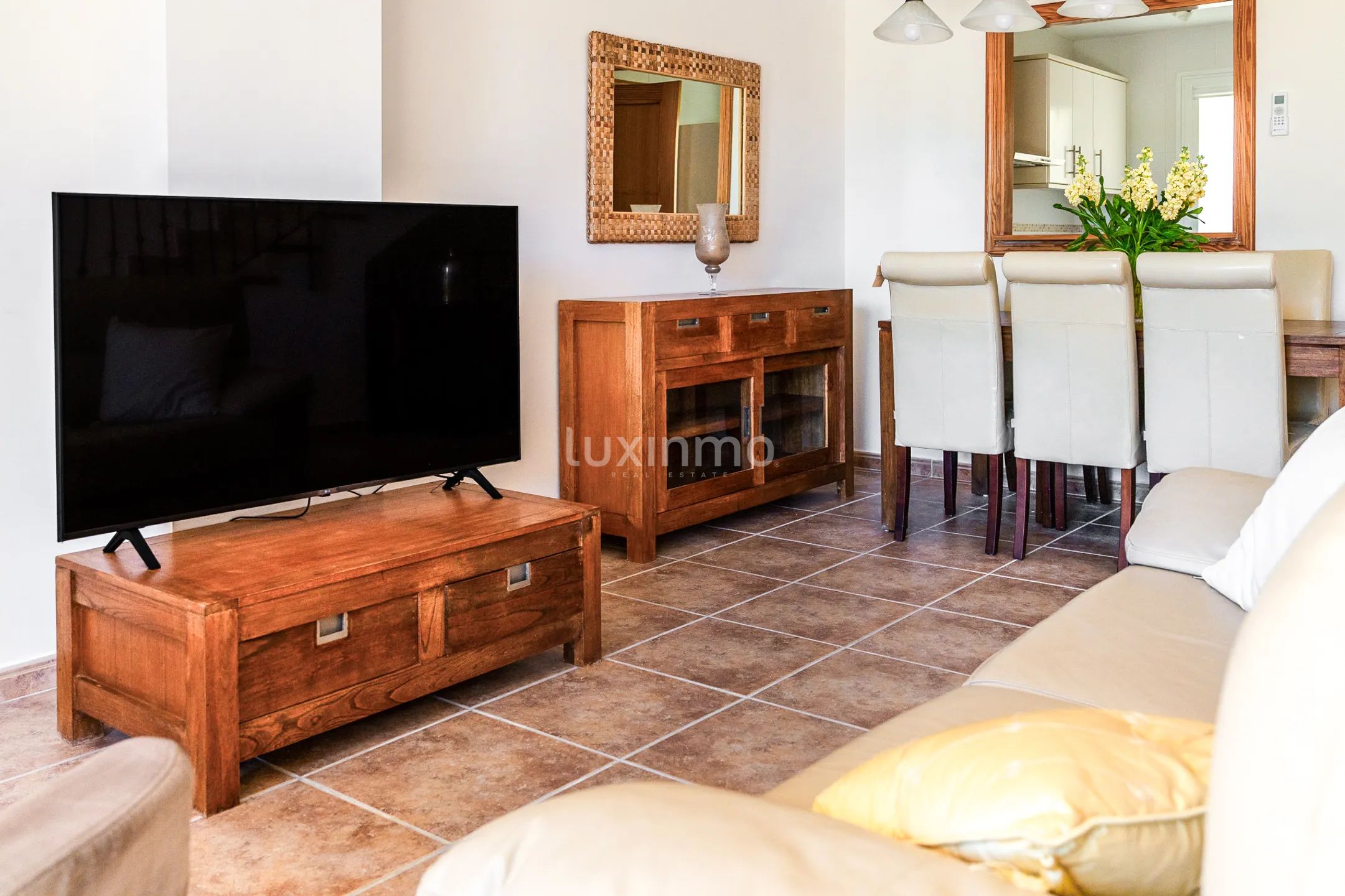 Terraced 3-bedroom house with sea views in Zona de Mascarat — photo 24