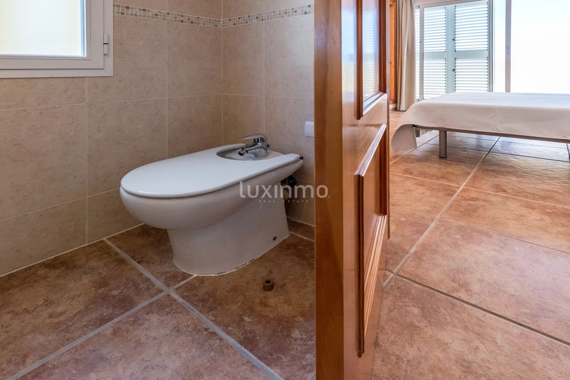 Dom szeregowy z 3 sypialniami i widokiem na morze w Zona de Mascarat — photo 17