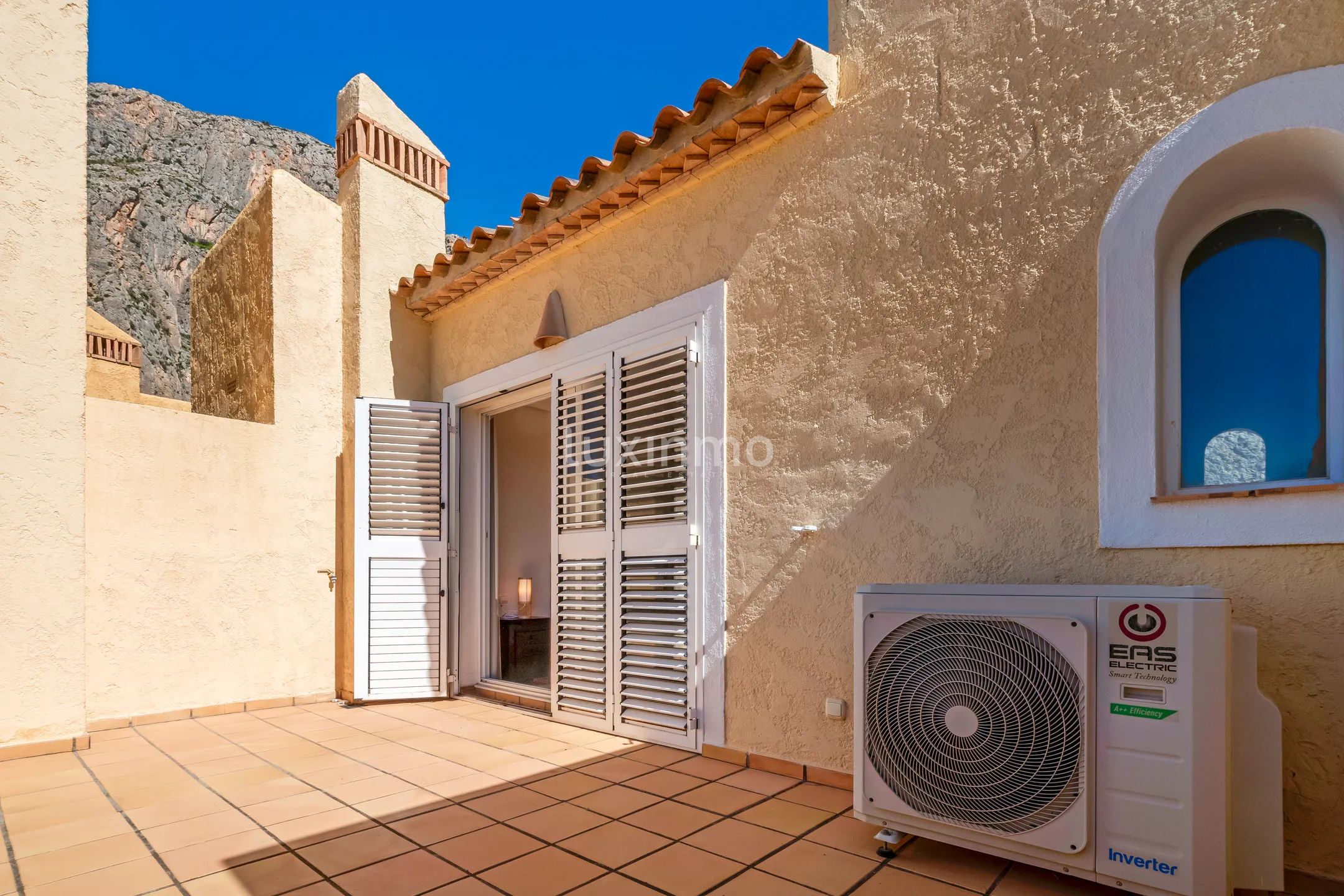 Dom szeregowy z 3 sypialniami i widokiem na morze w Zona de Mascarat — photo 15