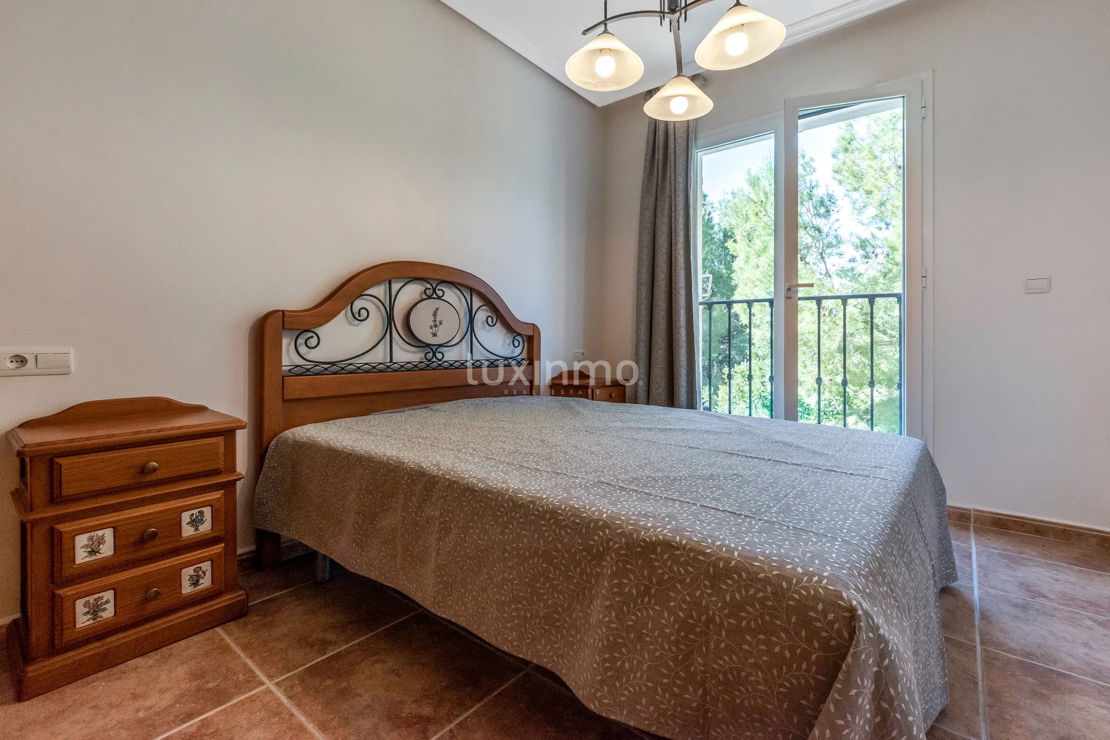 Dom szeregowy z 3 sypialniami i widokiem na morze w Zona de Mascarat — photo 25