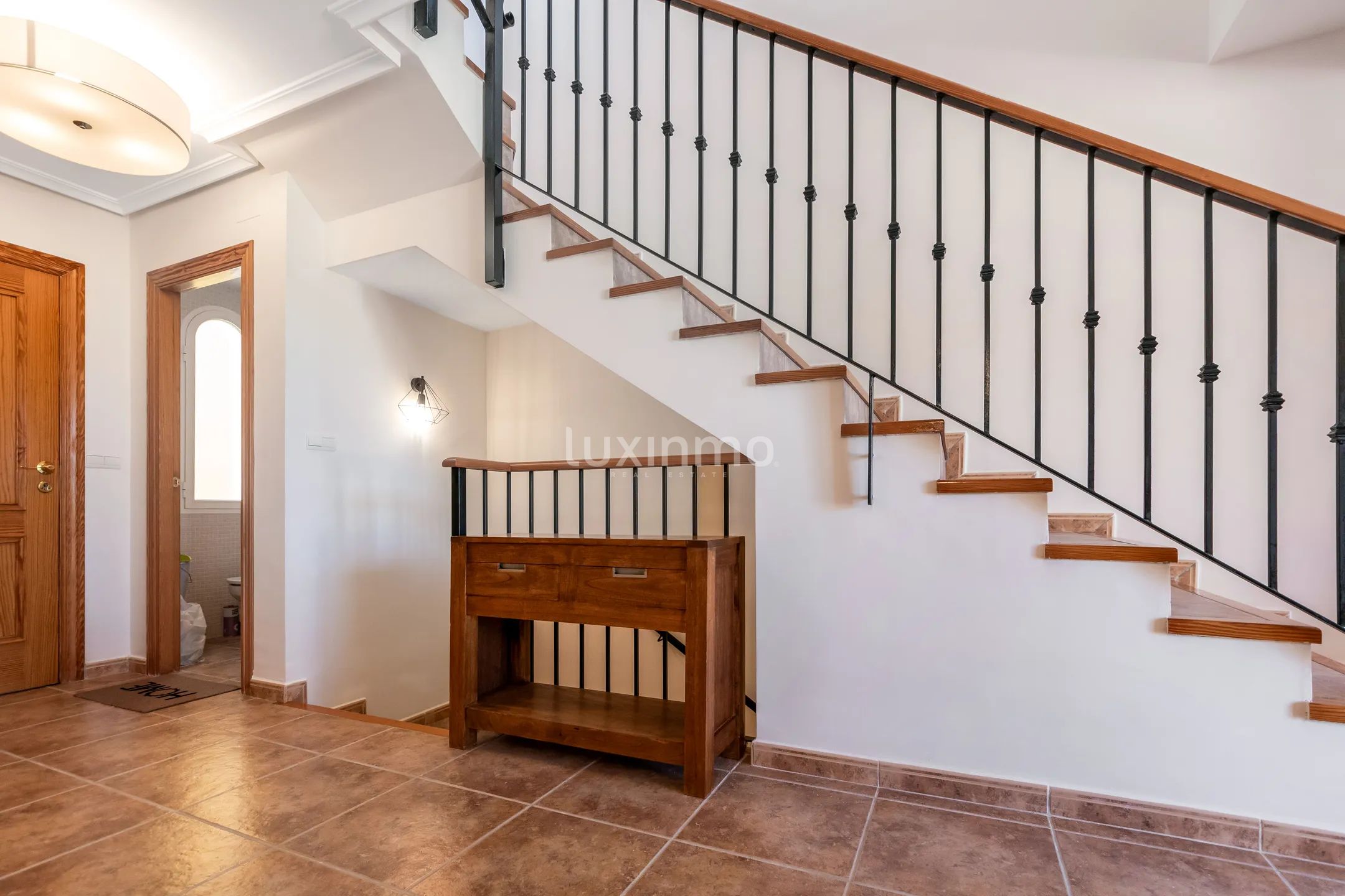 Dom szeregowy z 3 sypialniami i widokiem na morze w Zona de Mascarat — photo 8