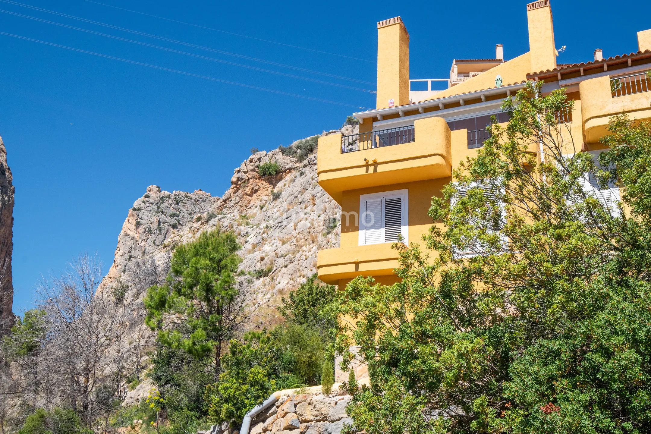 Terraced 3-bedroom house with sea views in Zona de Mascarat — photo 32