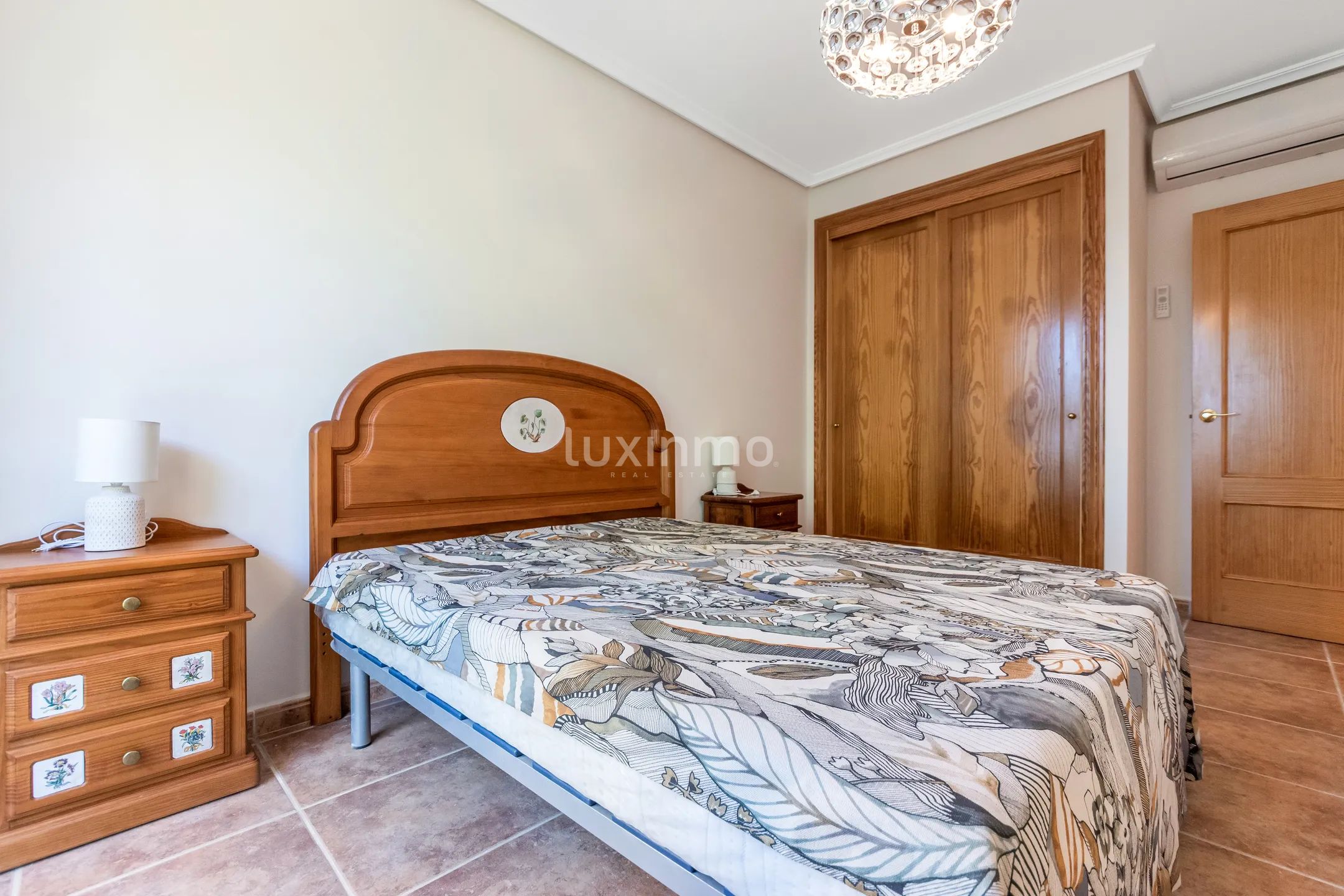 Dom szeregowy z 3 sypialniami i widokiem na morze w Zona de Mascarat — photo 14