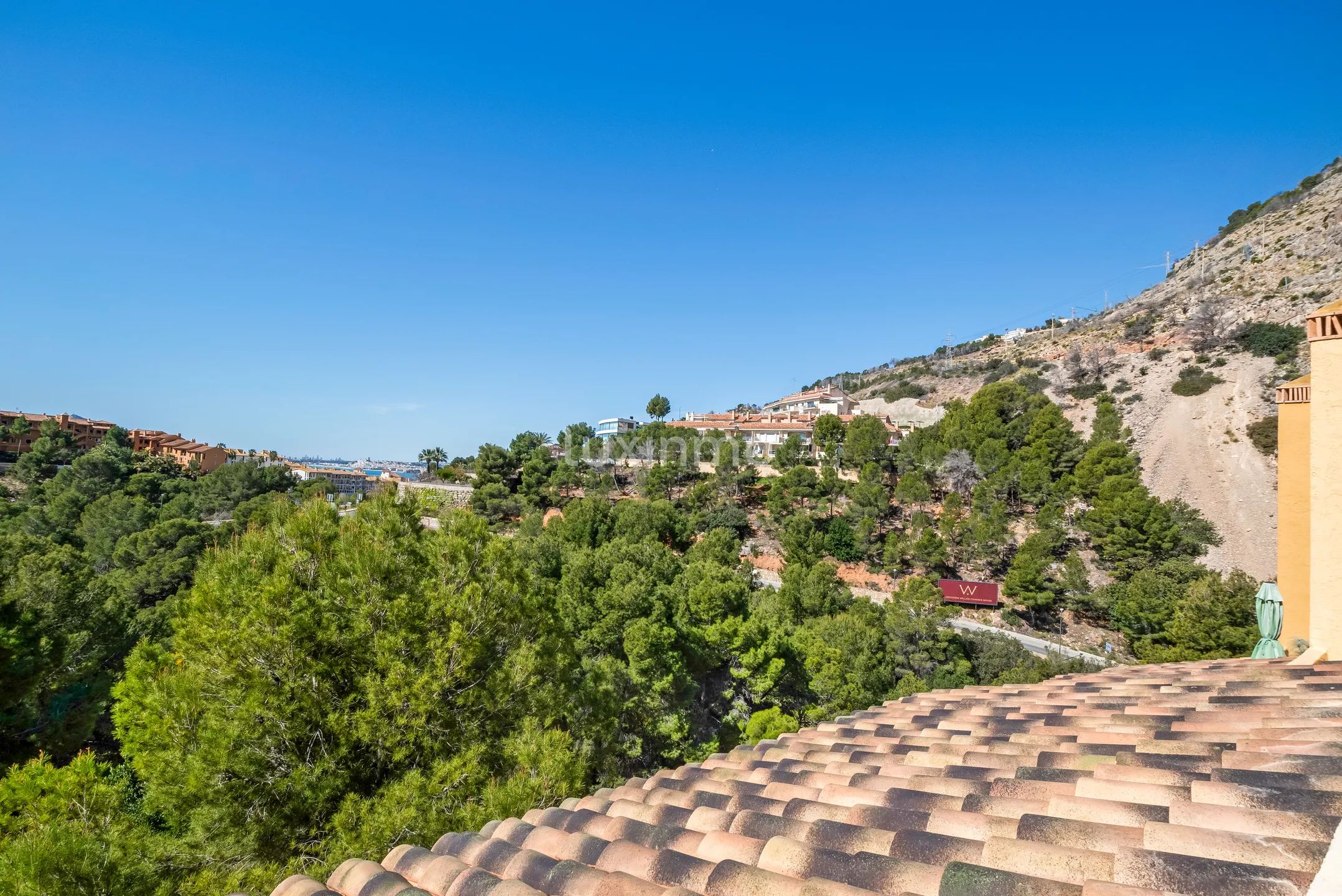 Dom szeregowy z 3 sypialniami i widokiem na morze w Zona de Mascarat — photo 27