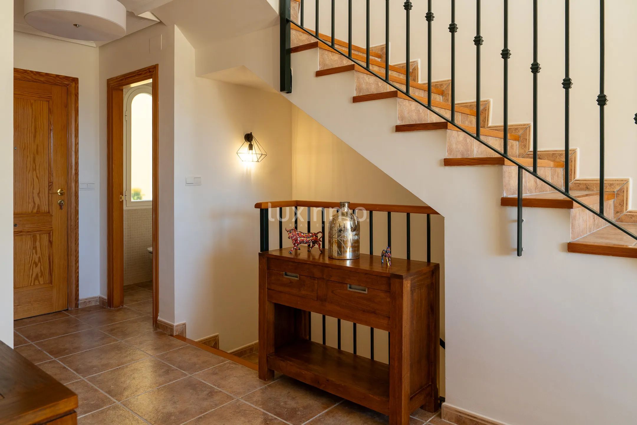 Terraced 3-bedroom house with sea views in Zona de Mascarat — photo 9