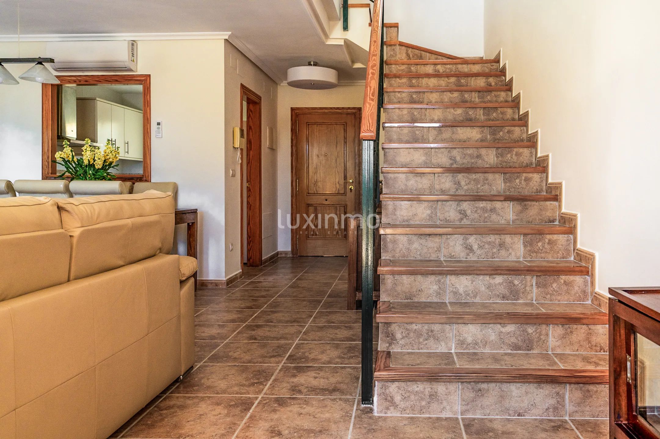 Terraced 3-bedroom house with sea views in Zona de Mascarat — photo 7