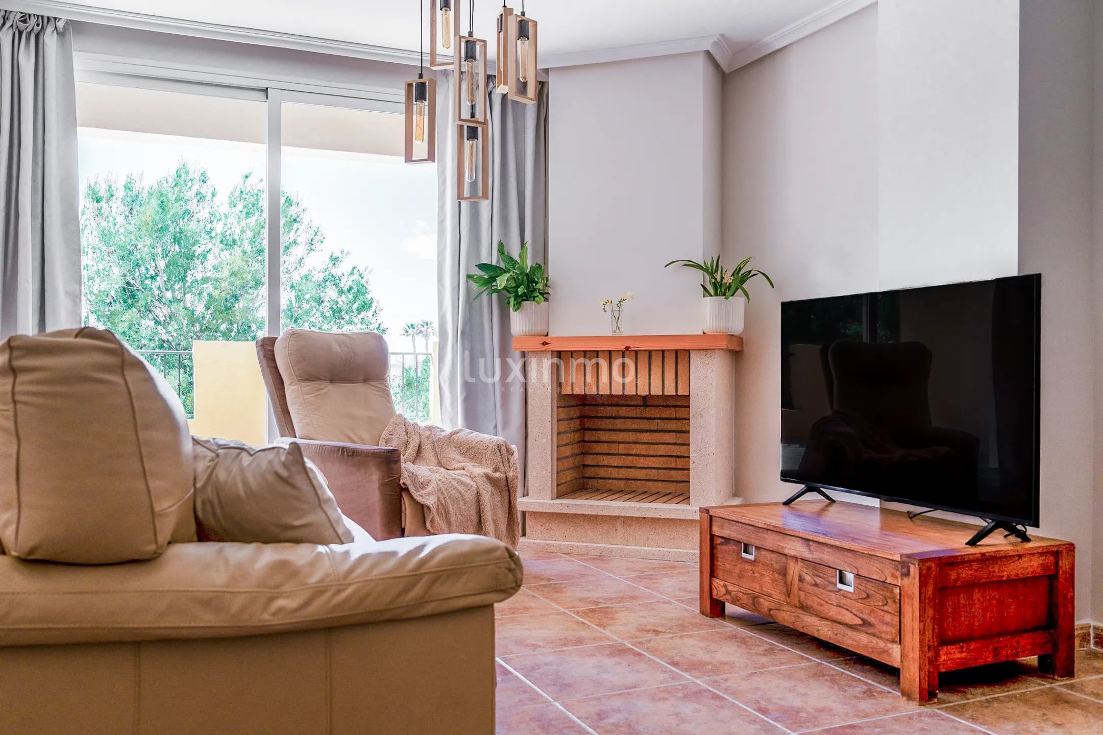 Terraced 3-bedroom house with sea views in Zona de Mascarat — photo 25