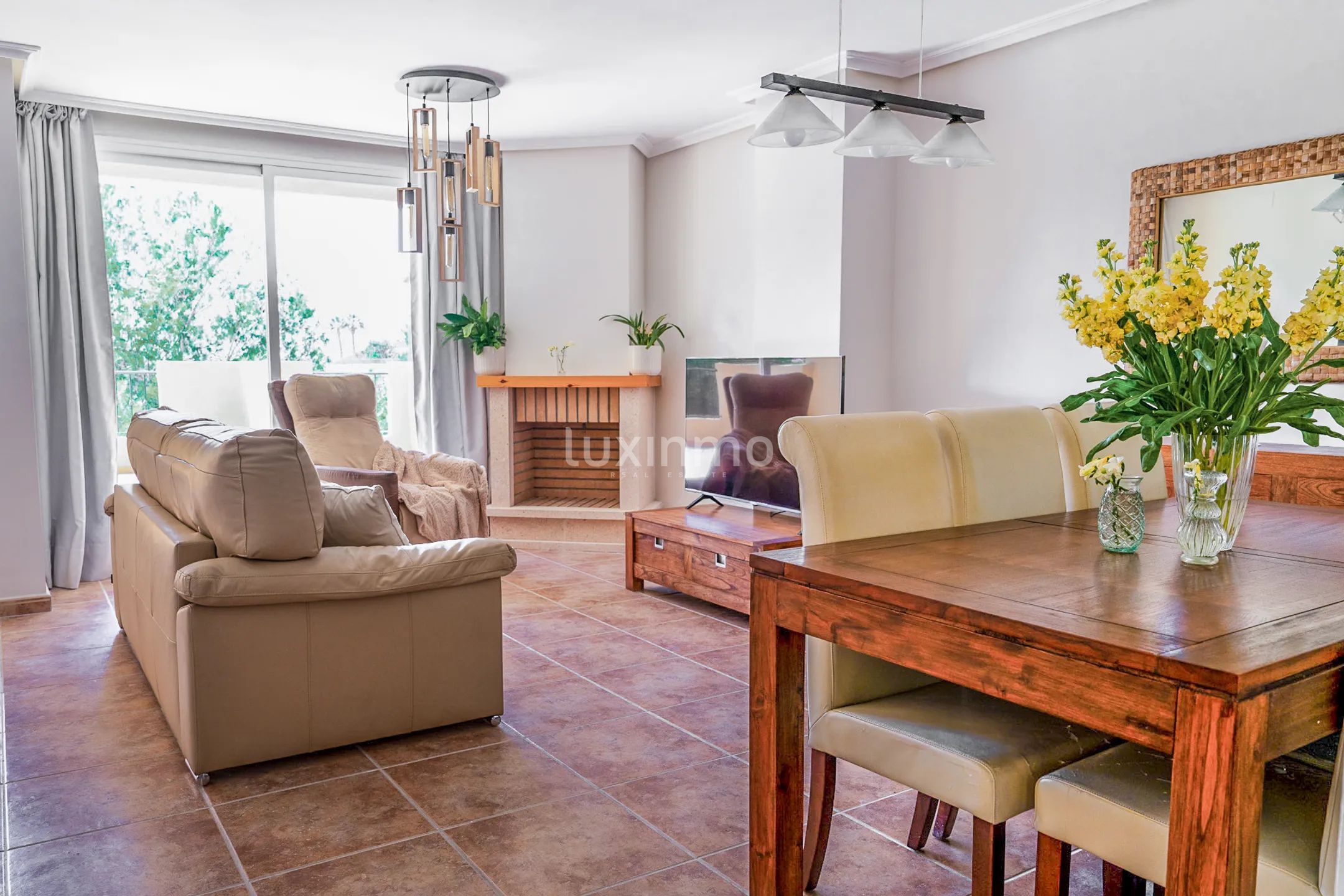 Terraced 3-bedroom house with sea views in Zona de Mascarat — photo 5