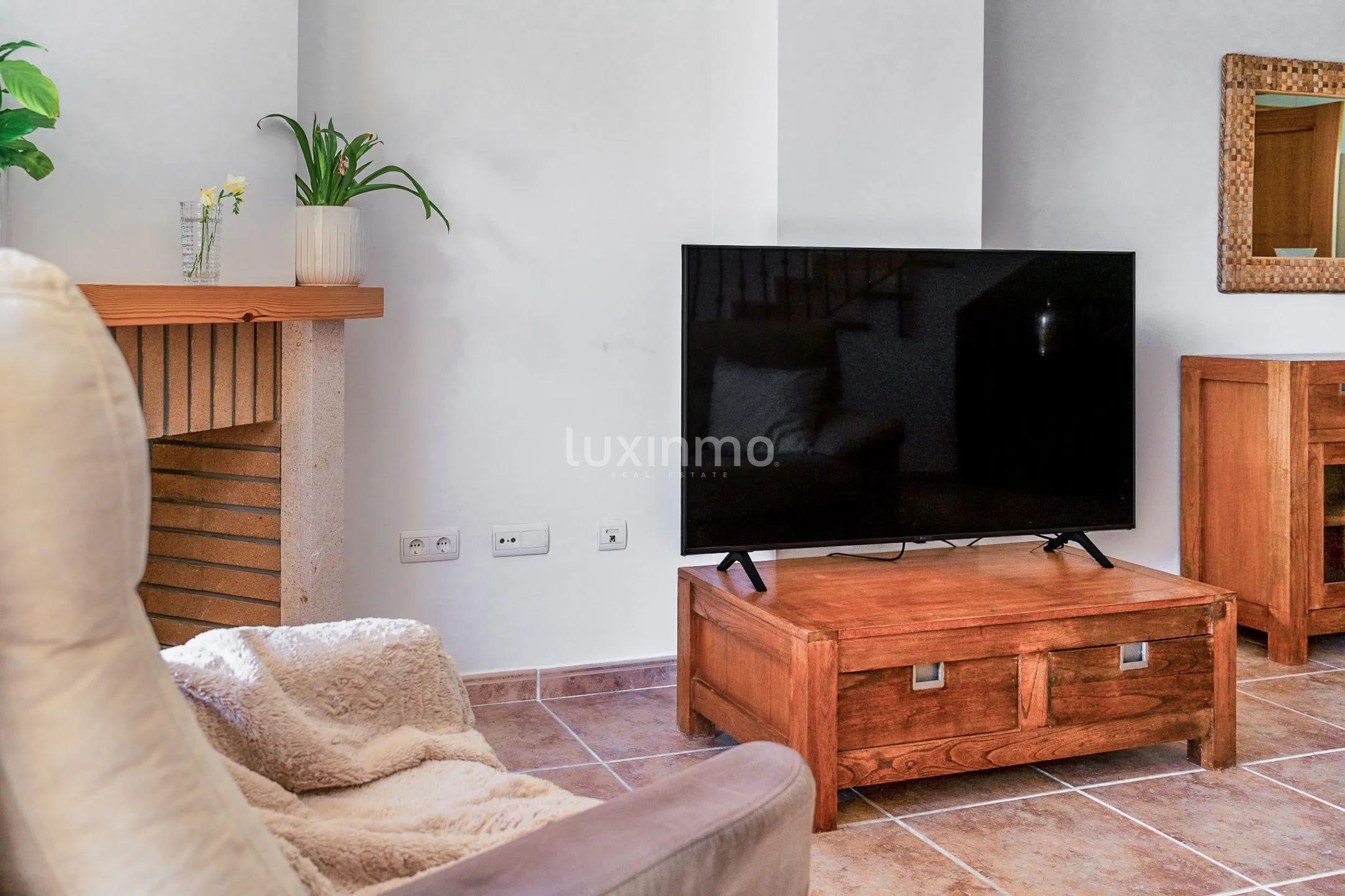 Terraced 3-bedroom house with sea views in Zona de Mascarat — photo 26