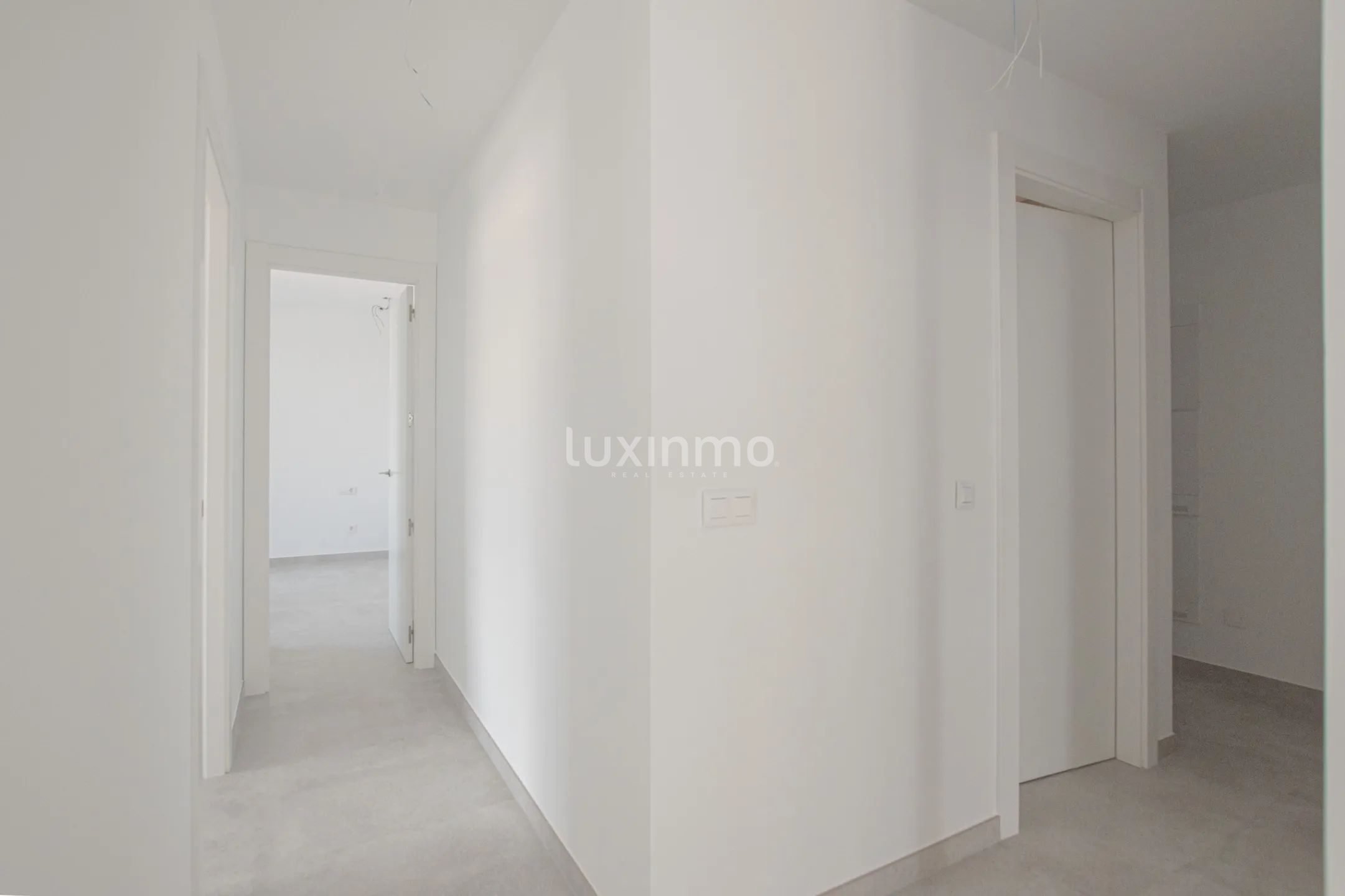 Modern flat with panoramic views and sea views for rent in Calpe — photo 6