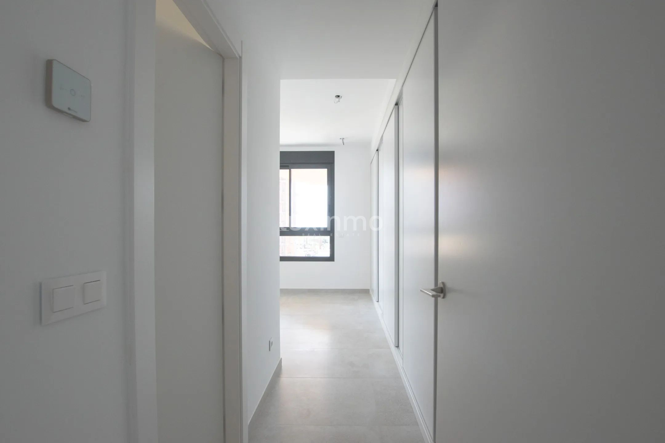 Modern flat with panoramic views and sea views for rent in Calpe — photo 13