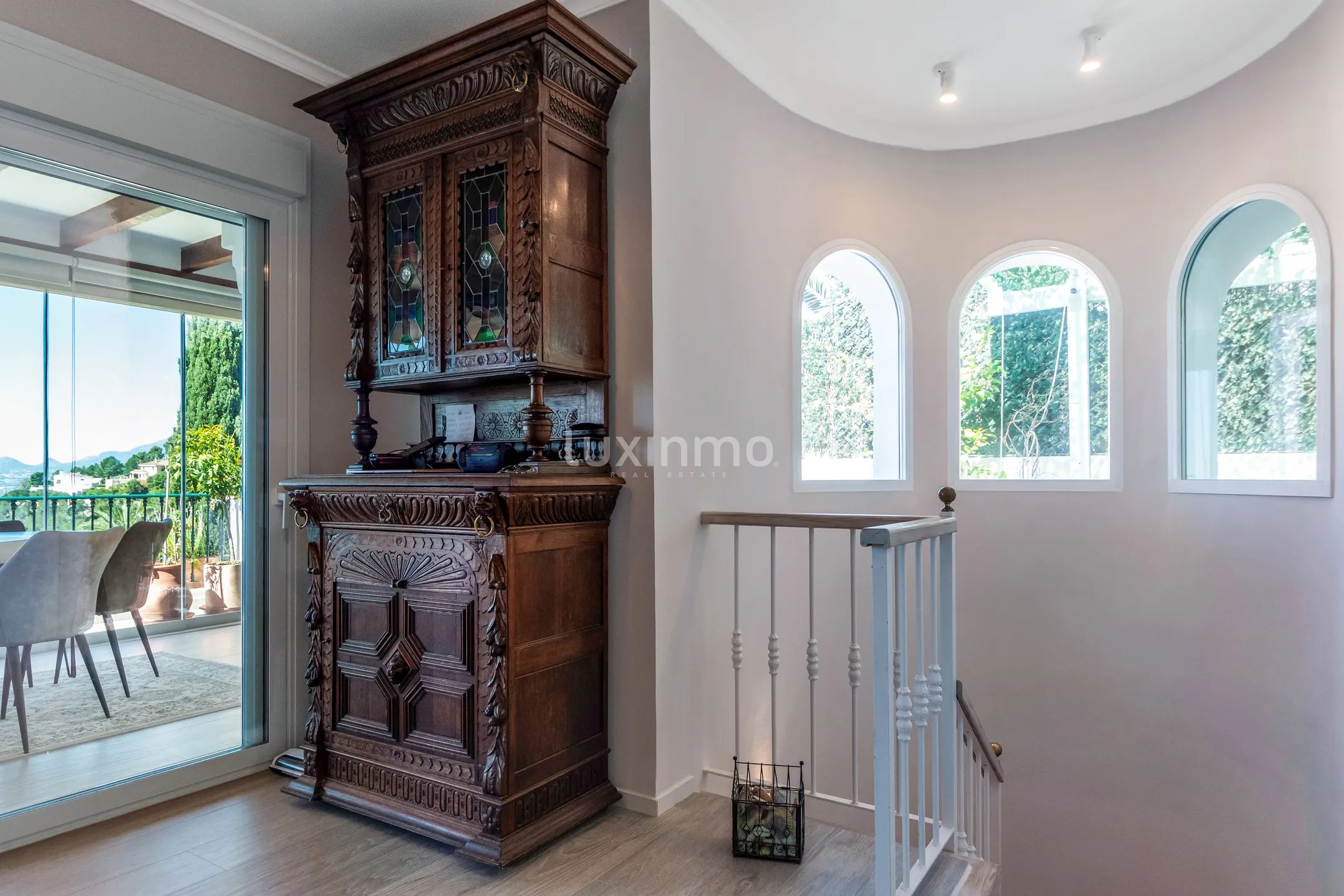 Townhouse with beautiful sea views for sale in Altea Hills — photo 7