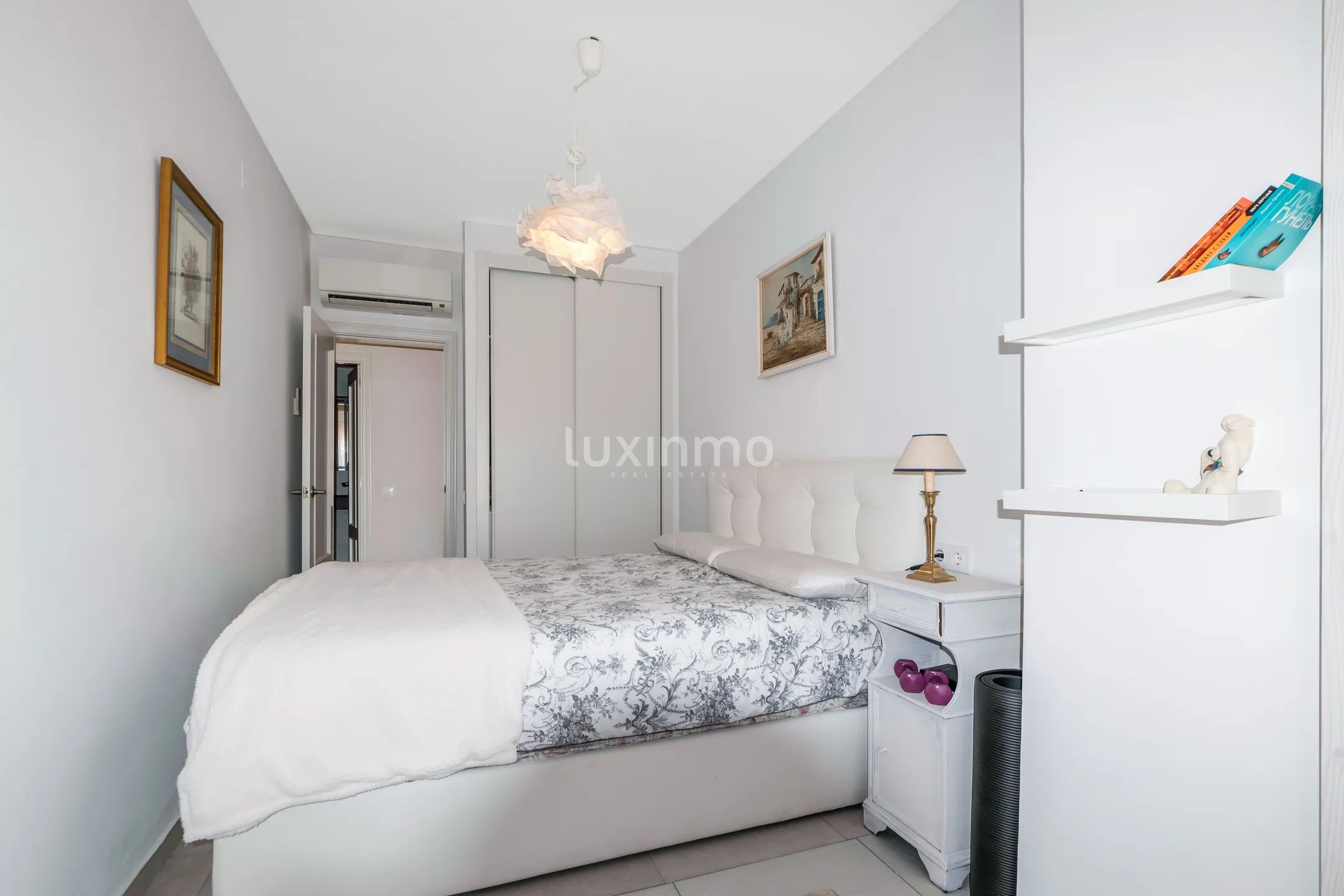 Таунхаус с прекрасным видом на море в Альтеа Хиллс — photo 15