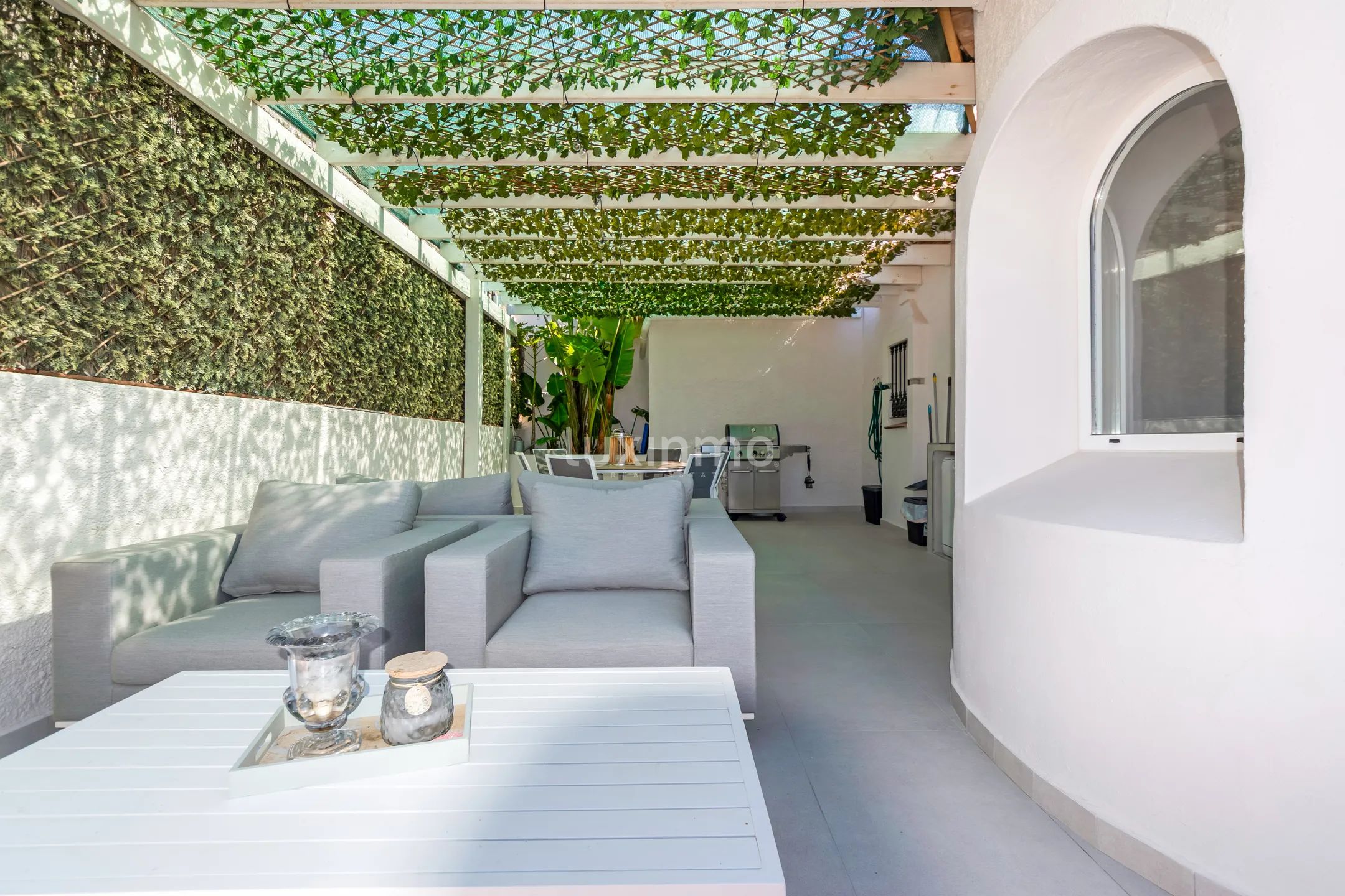 Таунхаус с прекрасным видом на море в Альтеа Хиллс — photo 19