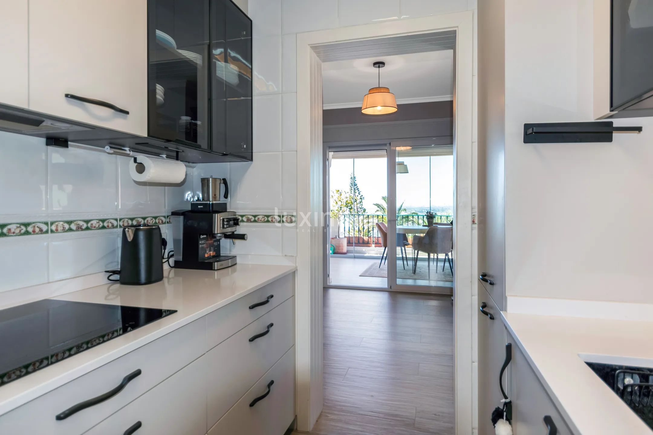 Townhouse with beautiful sea views for sale in Altea Hills — photo 9