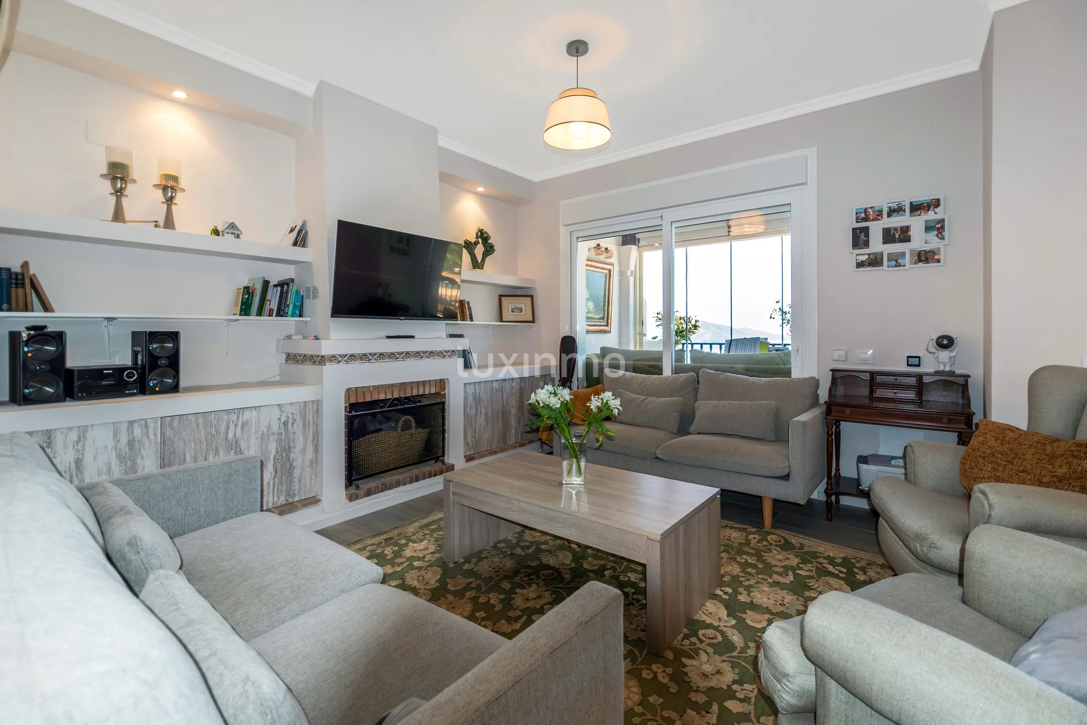 Townhouse with beautiful sea views for sale in Altea Hills — photo 5
