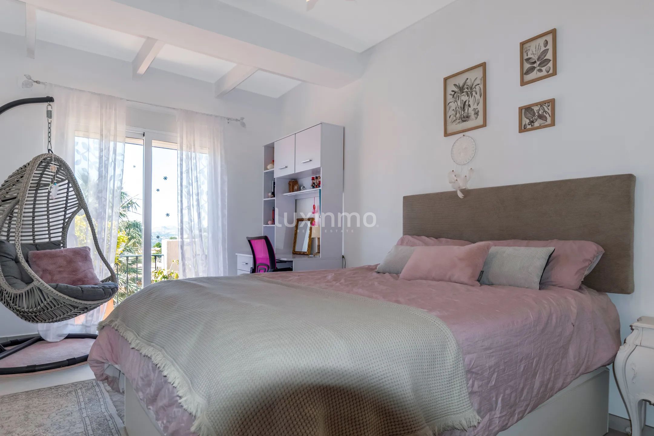 Таунхаус с прекрасным видом на море в Альтеа Хиллс — photo 17