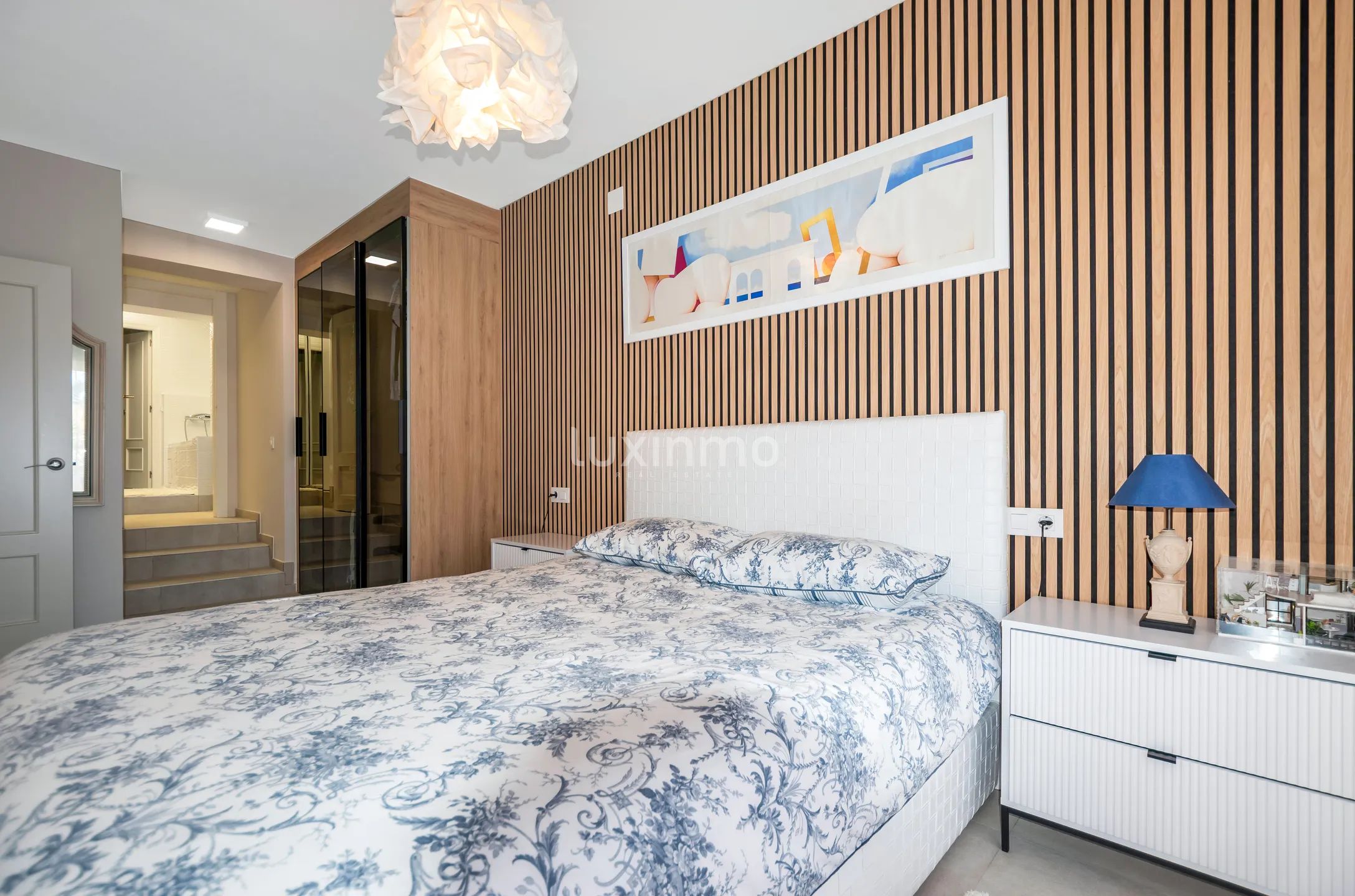 Таунхаус с прекрасным видом на море в Альтеа Хиллс — photo 12