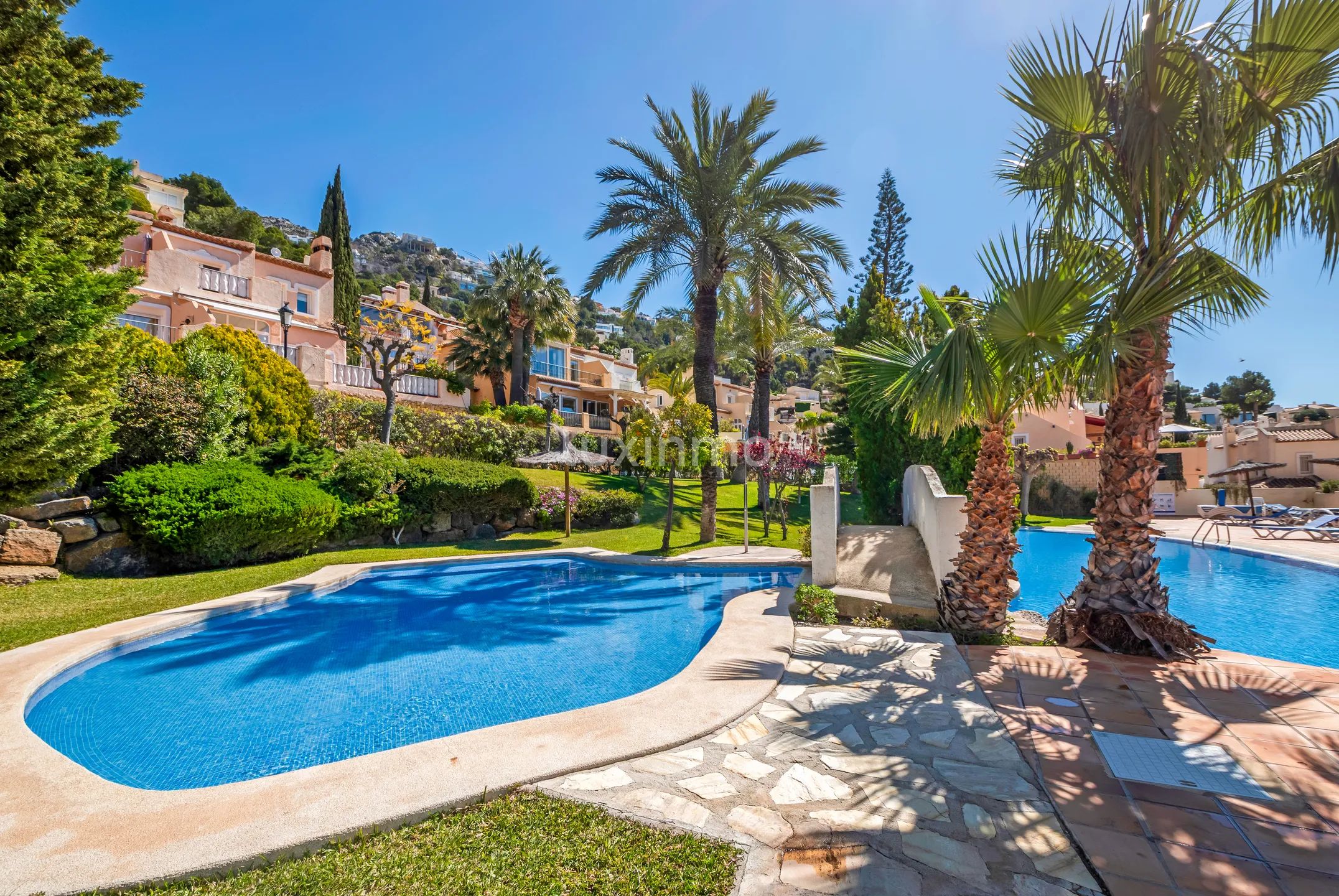 Townhouse with beautiful sea views for sale in Altea Hills — photo 2