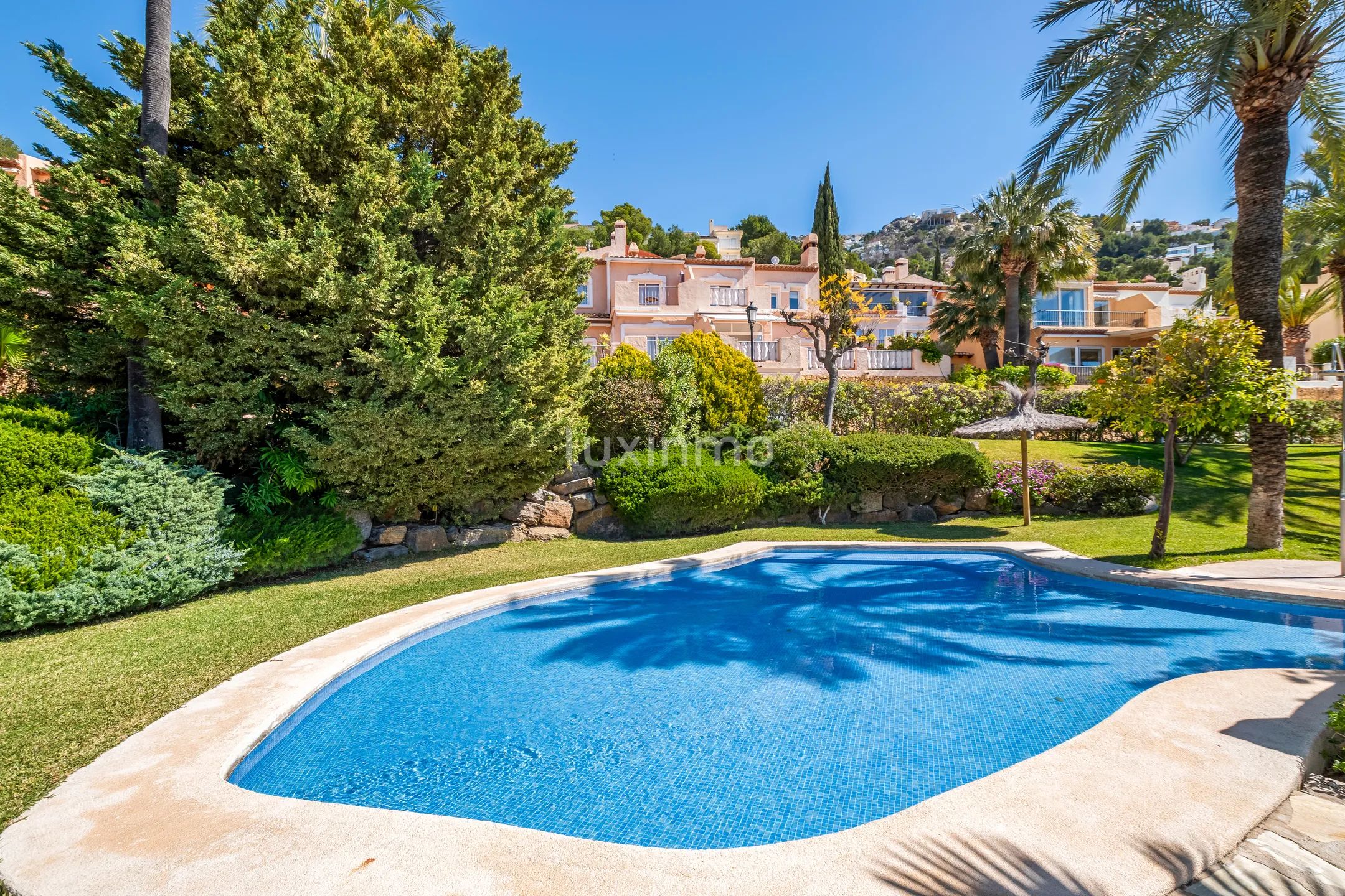 Townhouse with beautiful sea views for sale in Altea Hills — photo 27