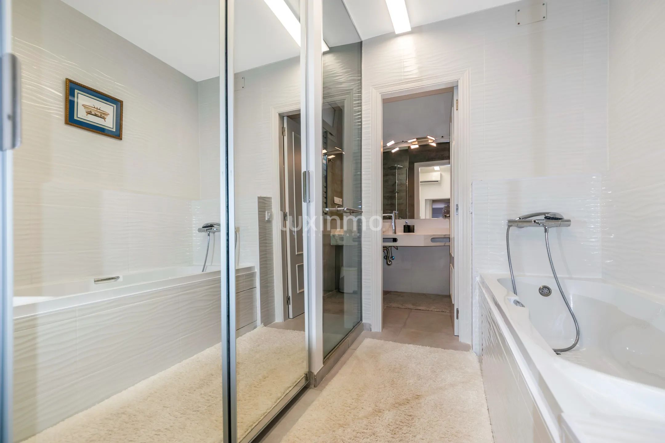 Таунхаус с прекрасным видом на море в Альтеа Хиллс — photo 13