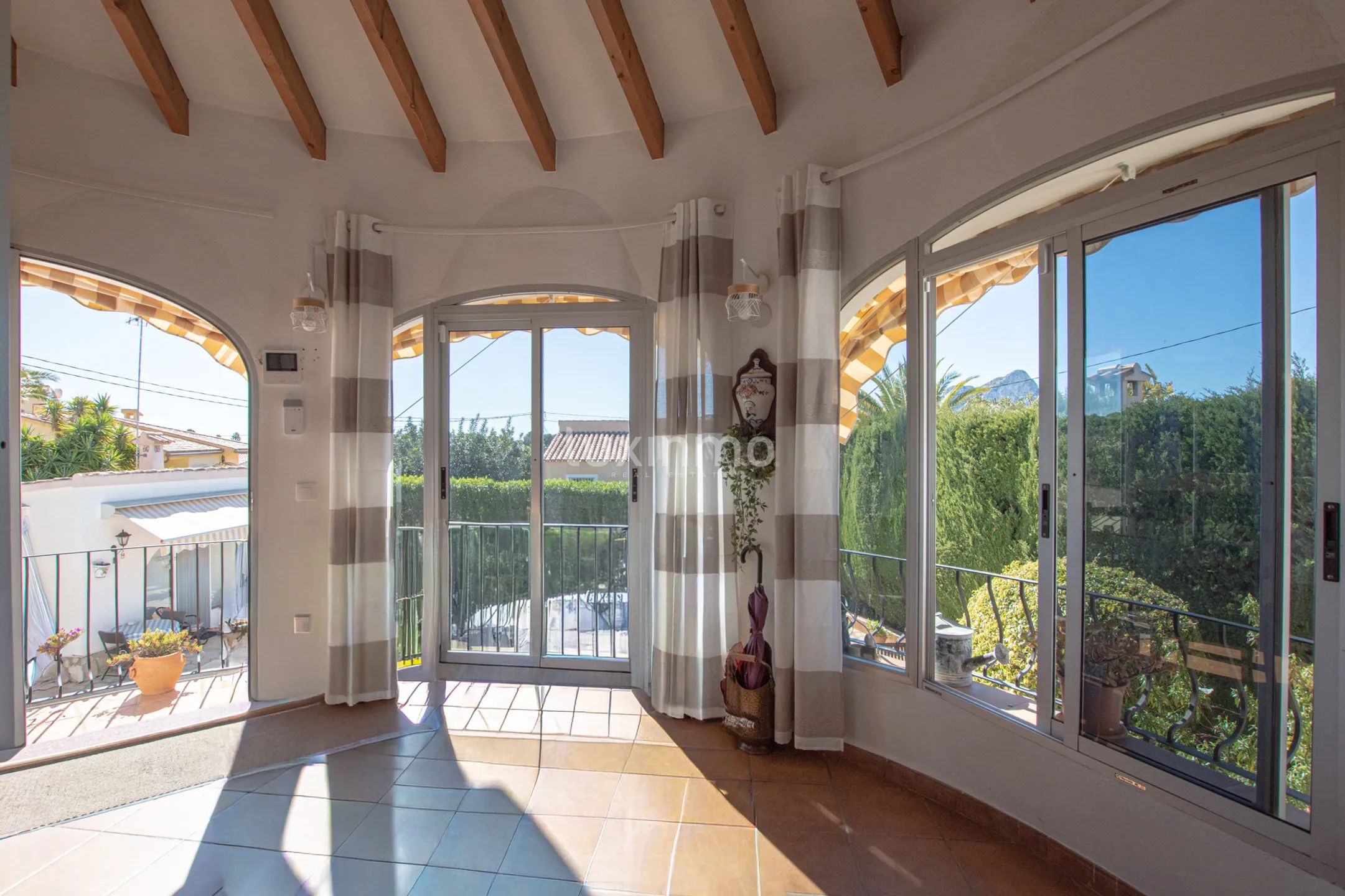 Willa w stylu śródziemnomorskim na sprzedaż Cometa-Carrió Calpe — photo 17