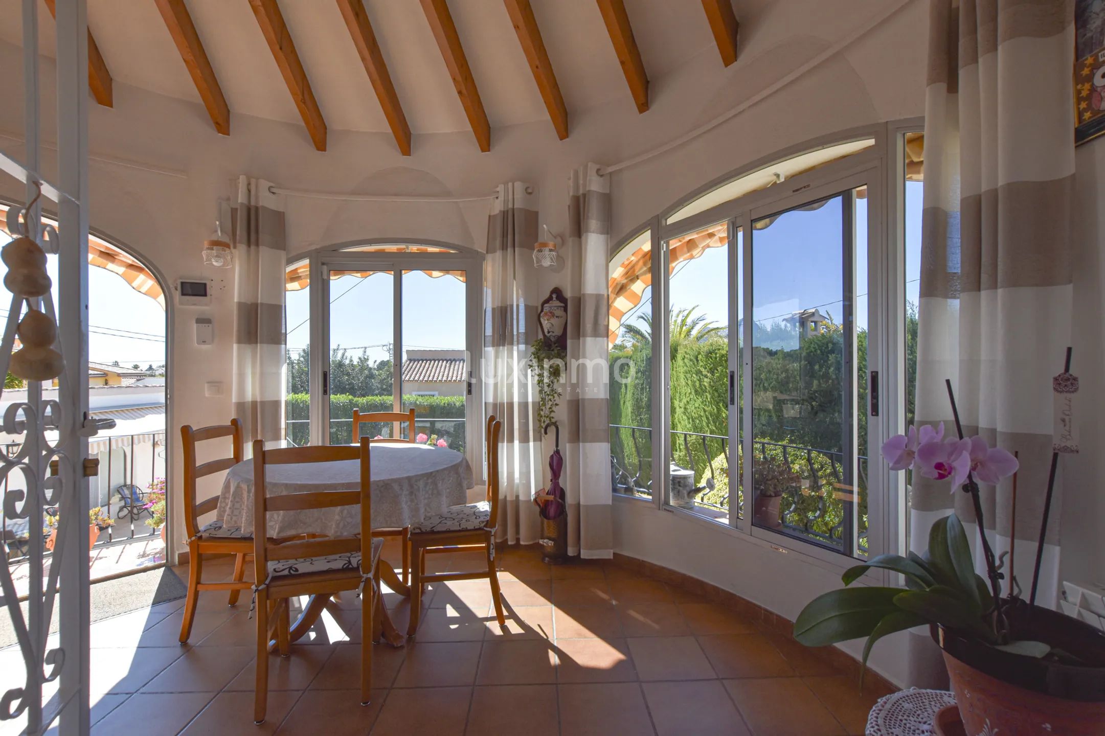 Willa w stylu śródziemnomorskim na sprzedaż Cometa-Carrió Calpe — photo 10