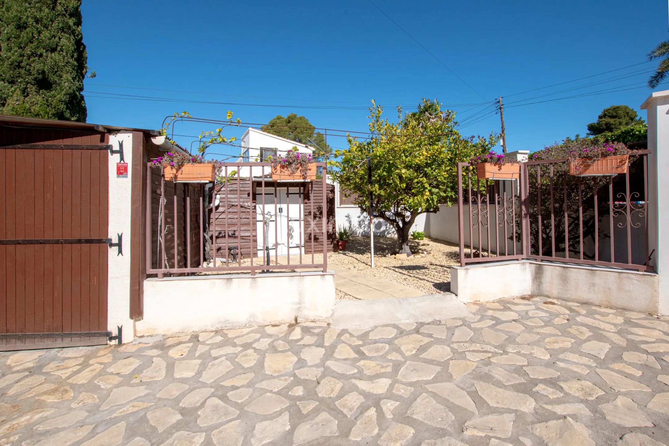 Willa w stylu śródziemnomorskim na sprzedaż Cometa-Carrió Calpe — photo 15