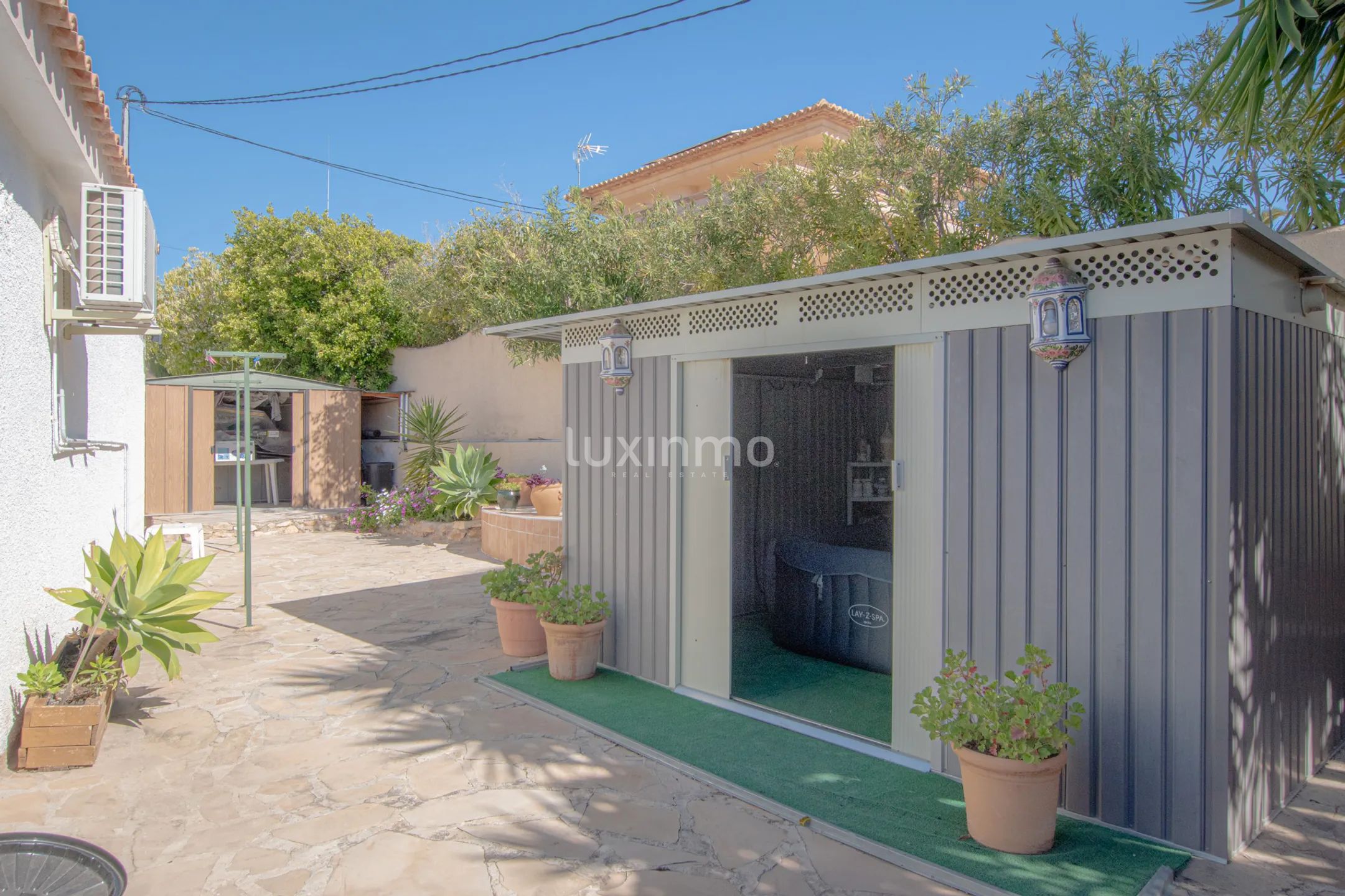 Willa w stylu śródziemnomorskim na sprzedaż Cometa-Carrió Calpe — photo 19