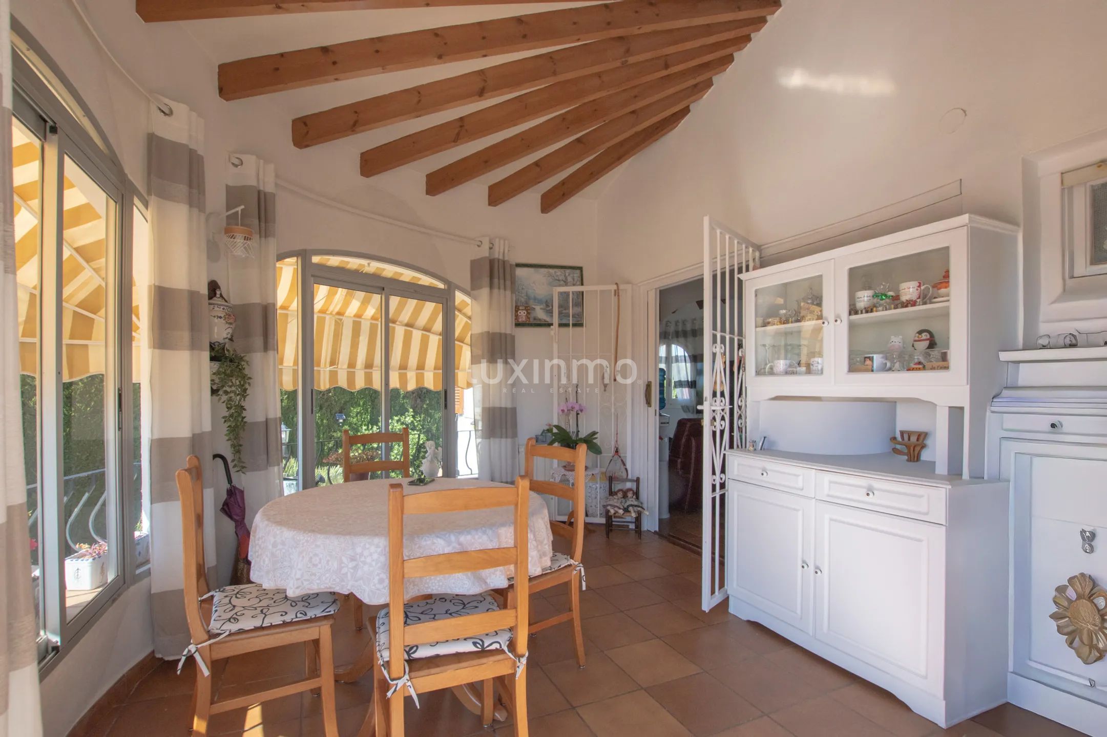 Mediterranean-style villa for sale Cometa-Carrió Calpe — photo 6