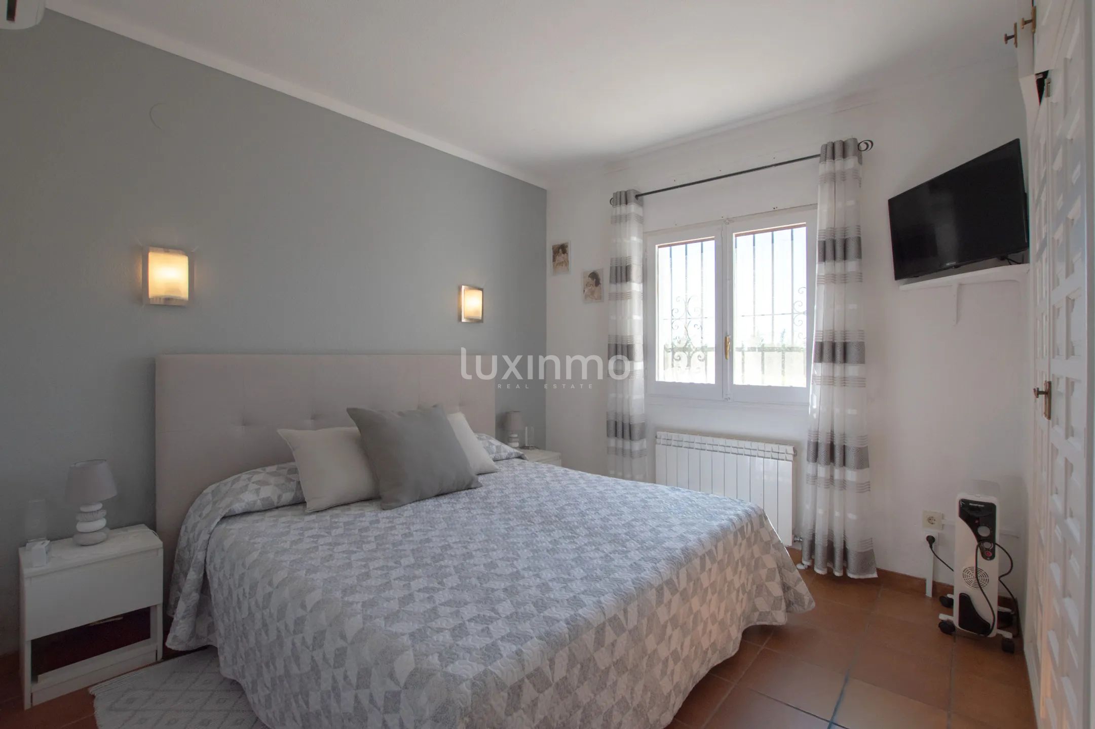 Villa in mediterrane stijl te koop Cometa-Carrió Calpe — photo 16