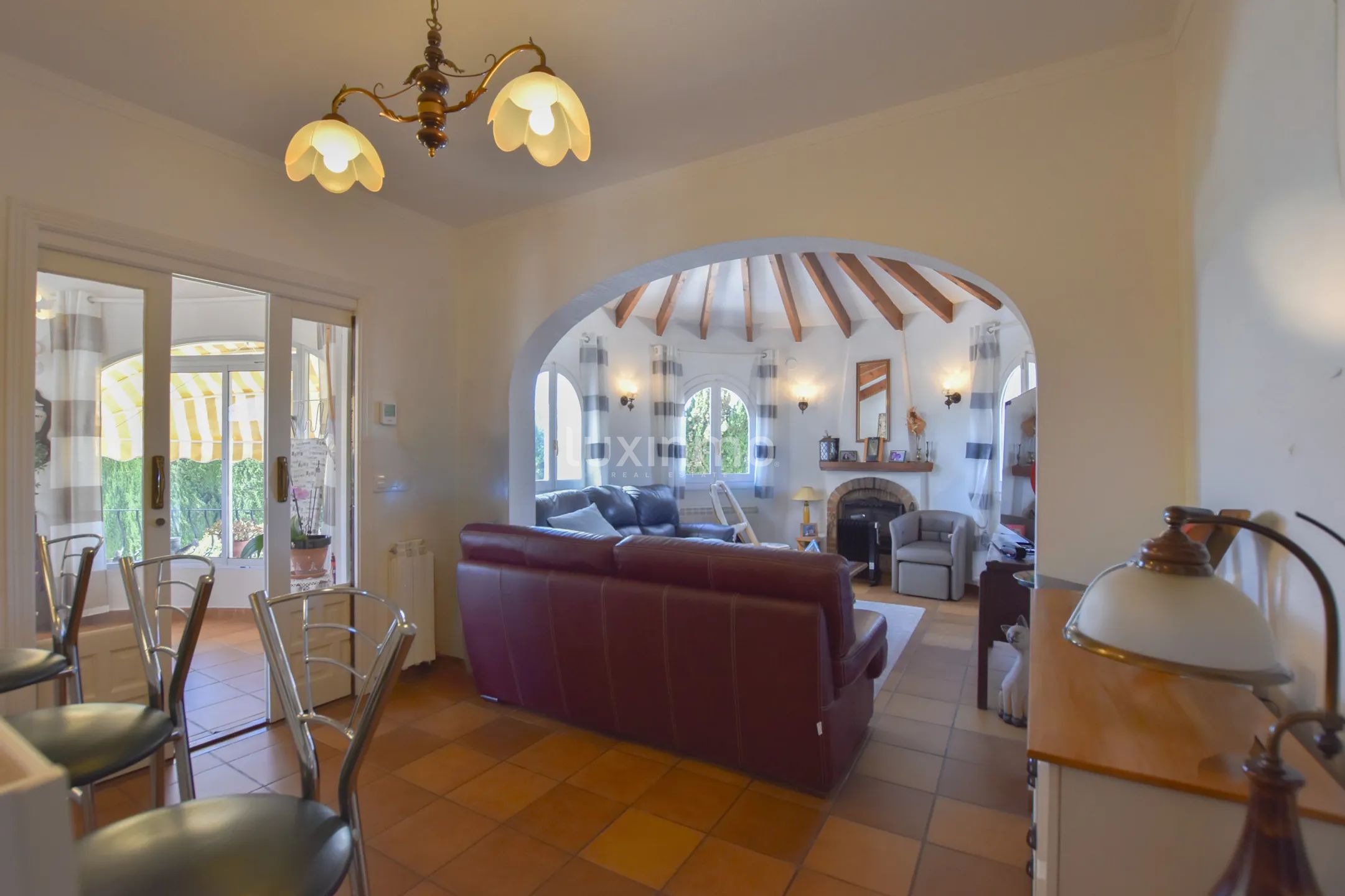 Mediterranean-style villa for sale Cometa-Carrió Calpe — photo 8