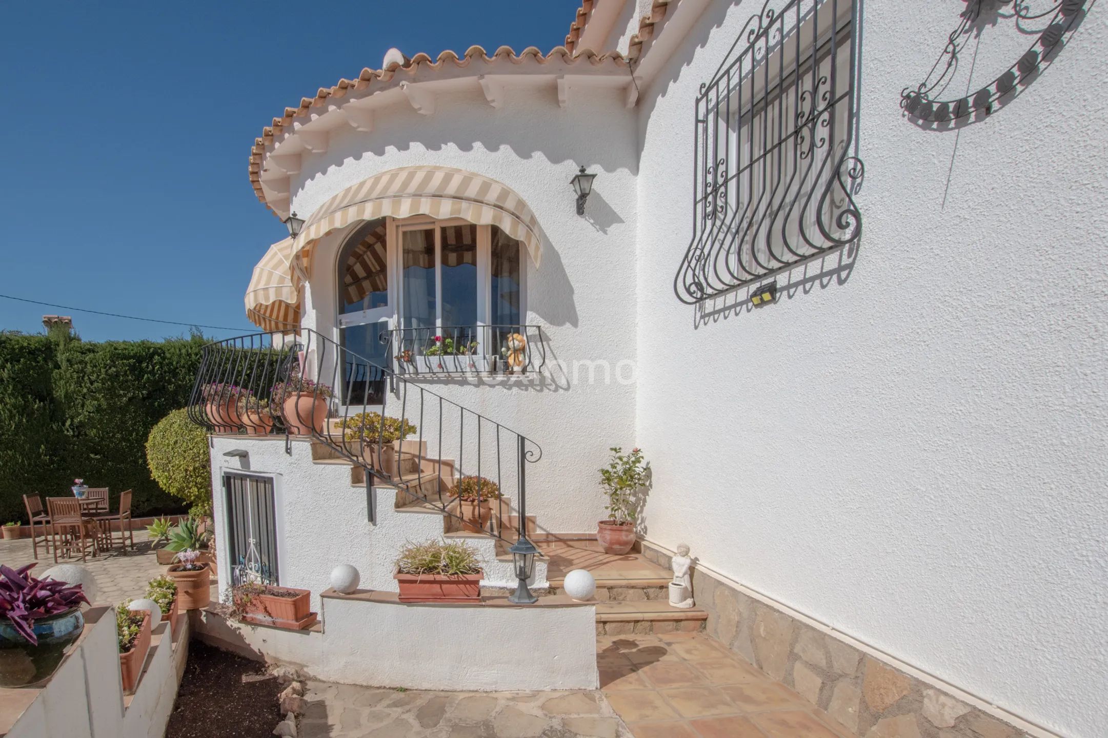 Willa w stylu śródziemnomorskim na sprzedaż Cometa-Carrió Calpe — photo 18