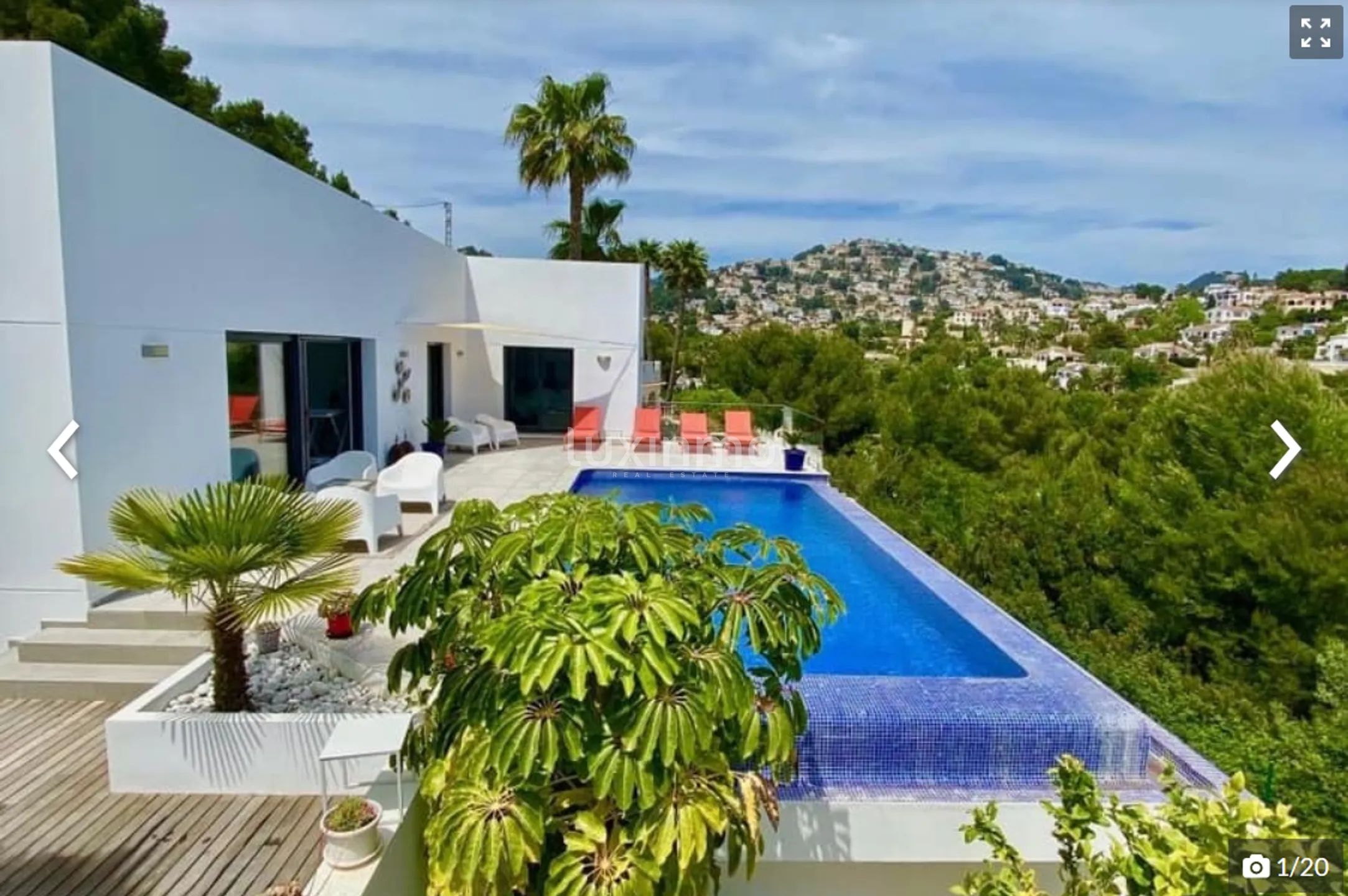 Off-market property