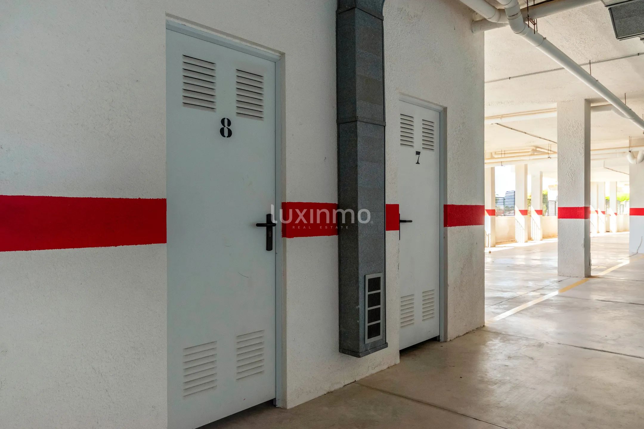 Modern takvåning med panoramautsikt över havet i Altea Hills — photo 26