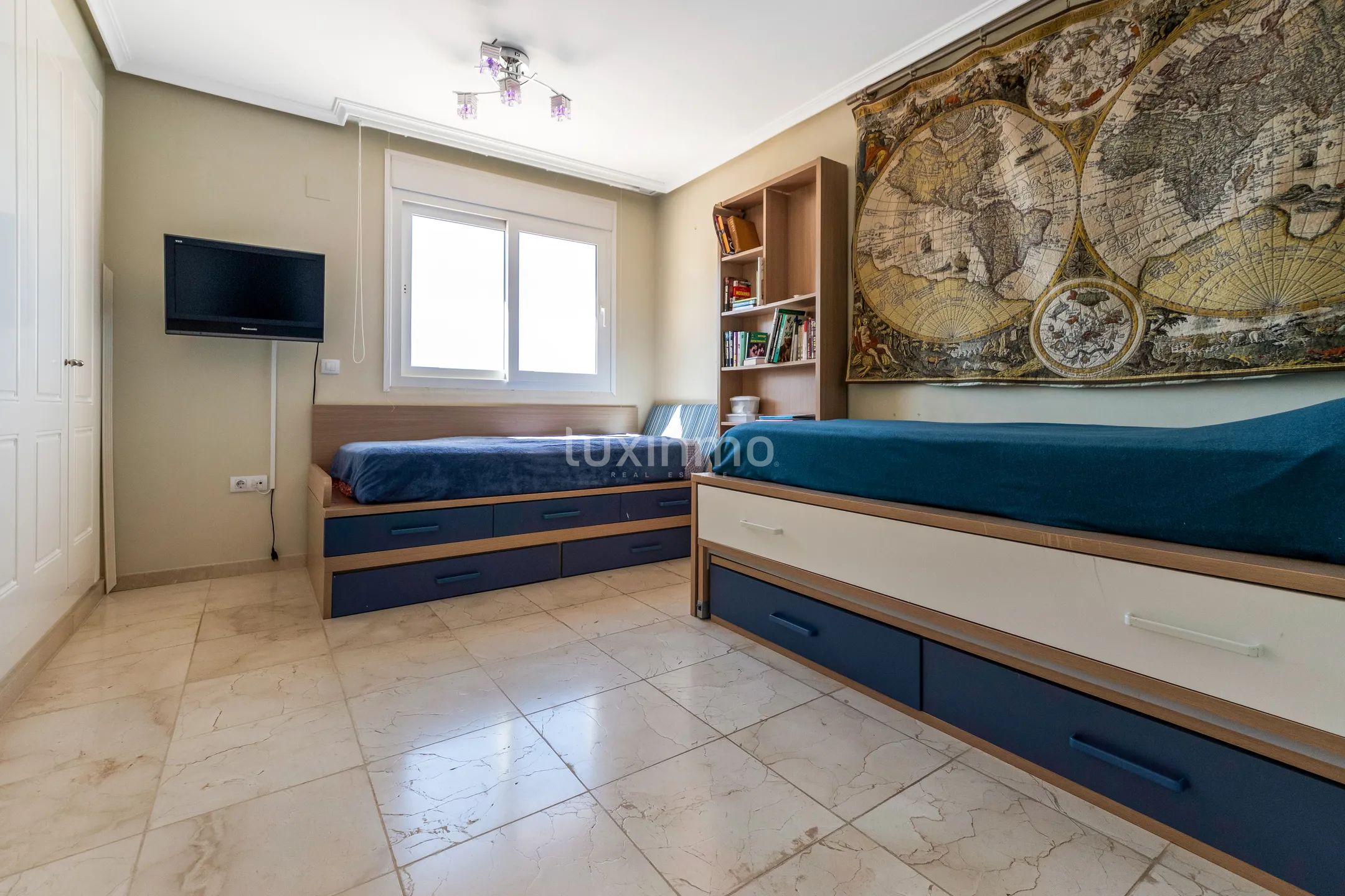 Modern takvåning med panoramautsikt över havet i Altea Hills — photo 20