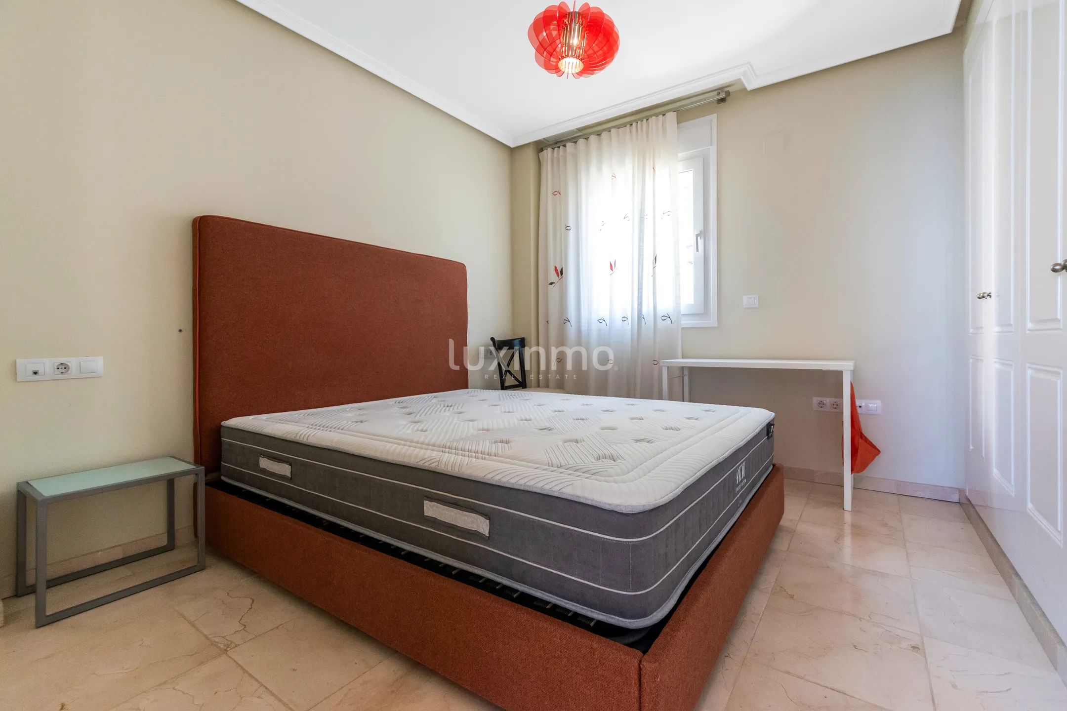 Modern takvåning med panoramautsikt över havet i Altea Hills — photo 22