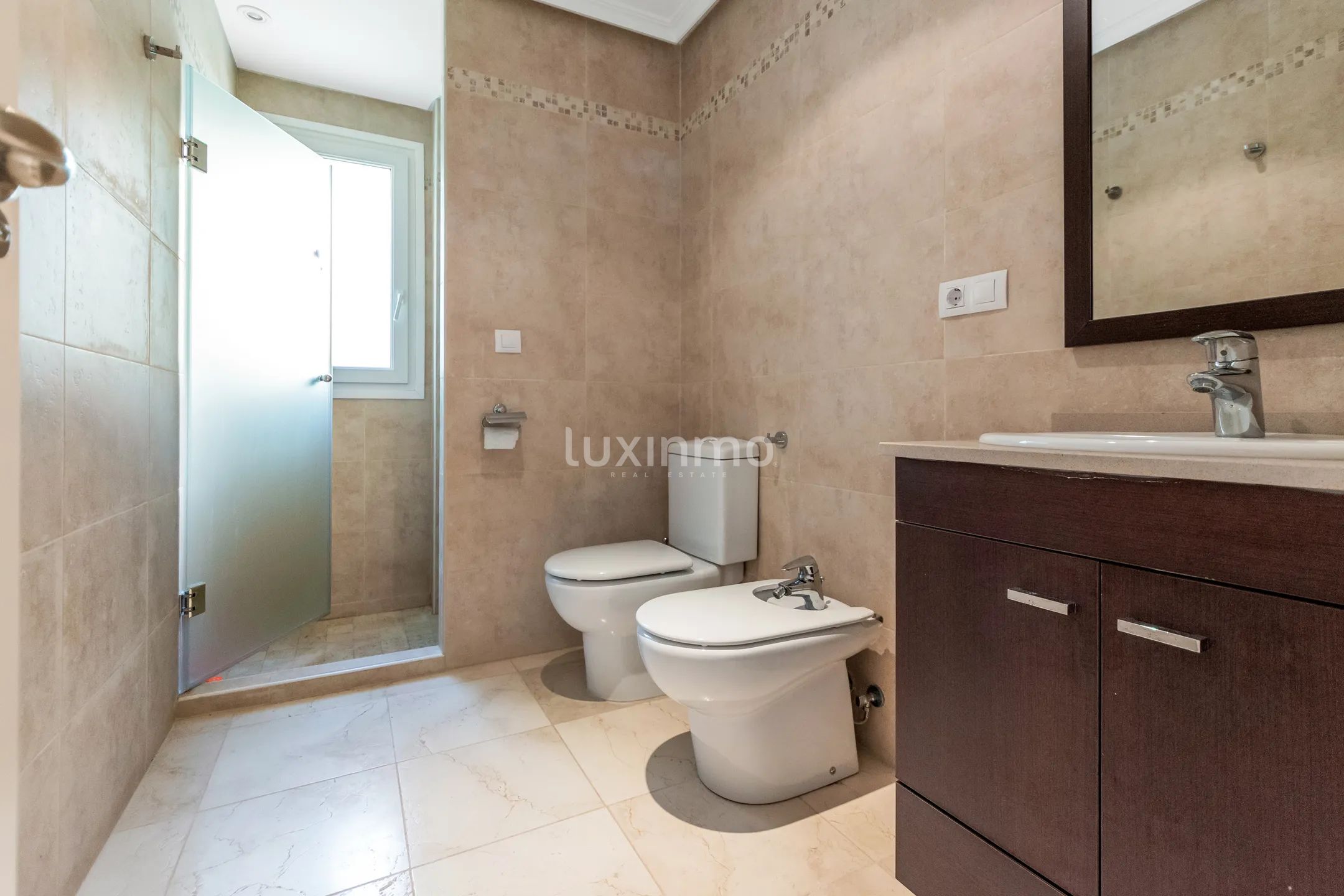 Modern takvåning med panoramautsikt över havet i Altea Hills — photo 23