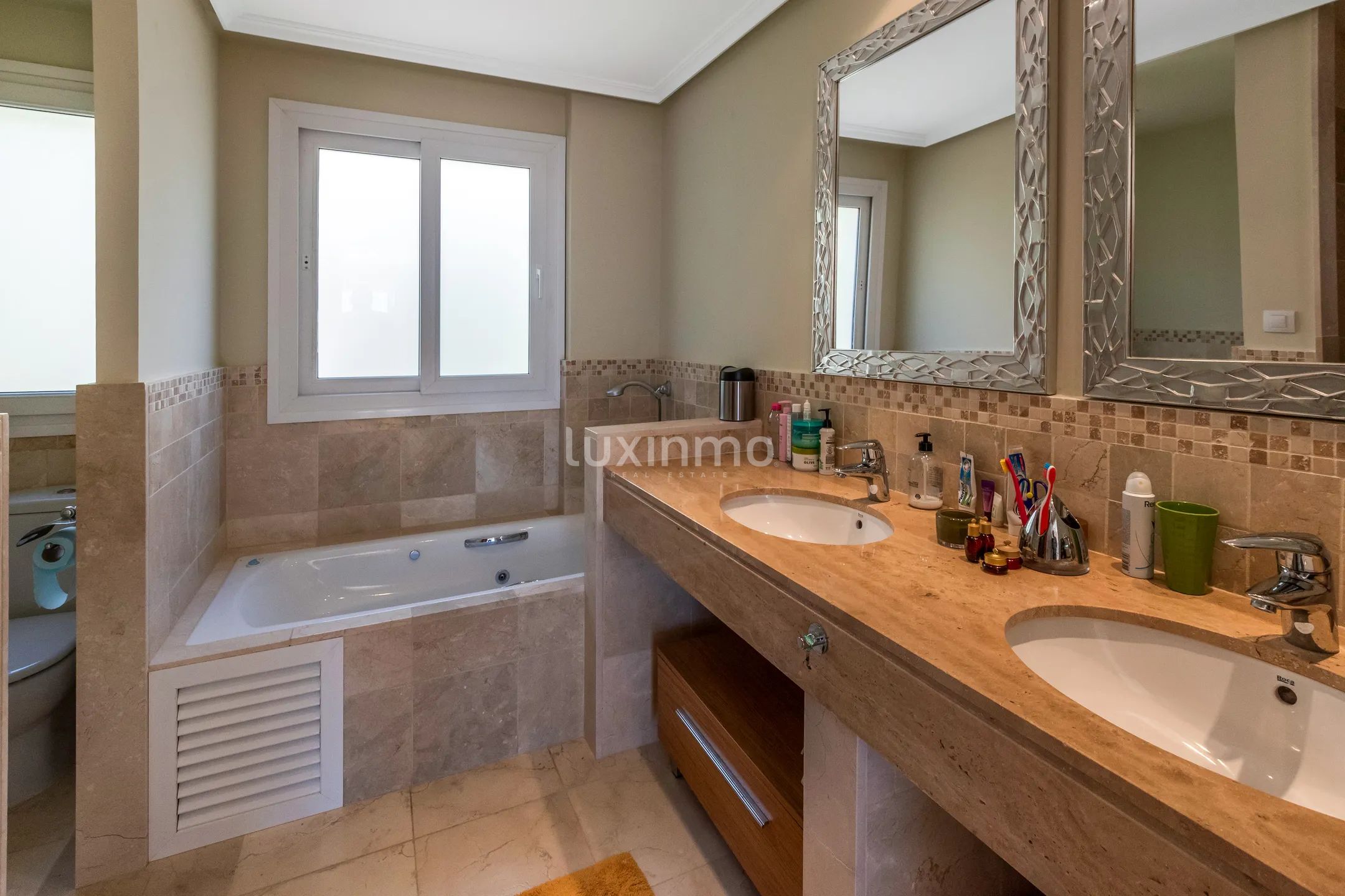 Modern takvåning med panoramautsikt över havet i Altea Hills — photo 18