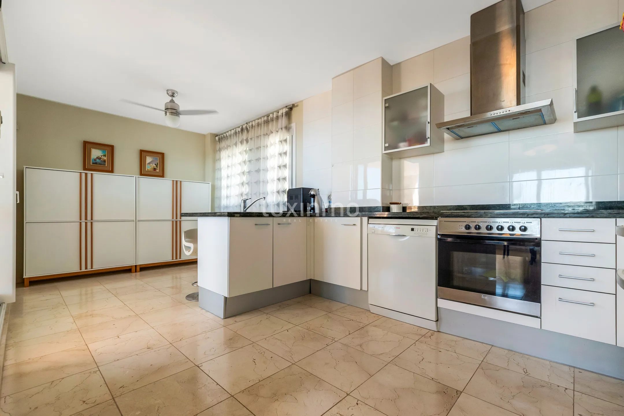 Modern takvåning med panoramautsikt över havet i Altea Hills — photo 15