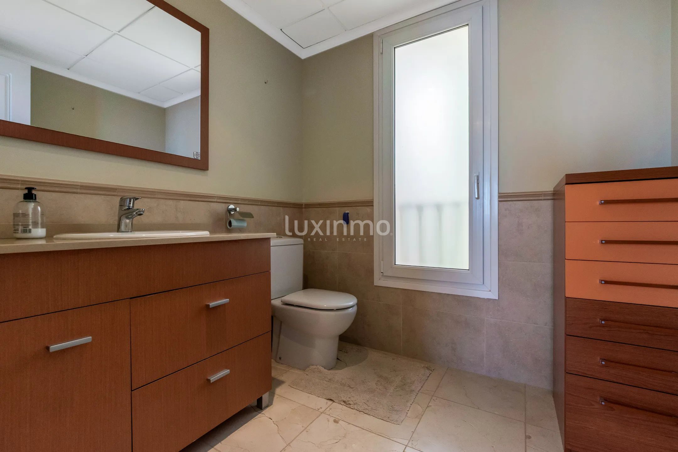 Modern takvåning med panoramautsikt över havet i Altea Hills — photo 24