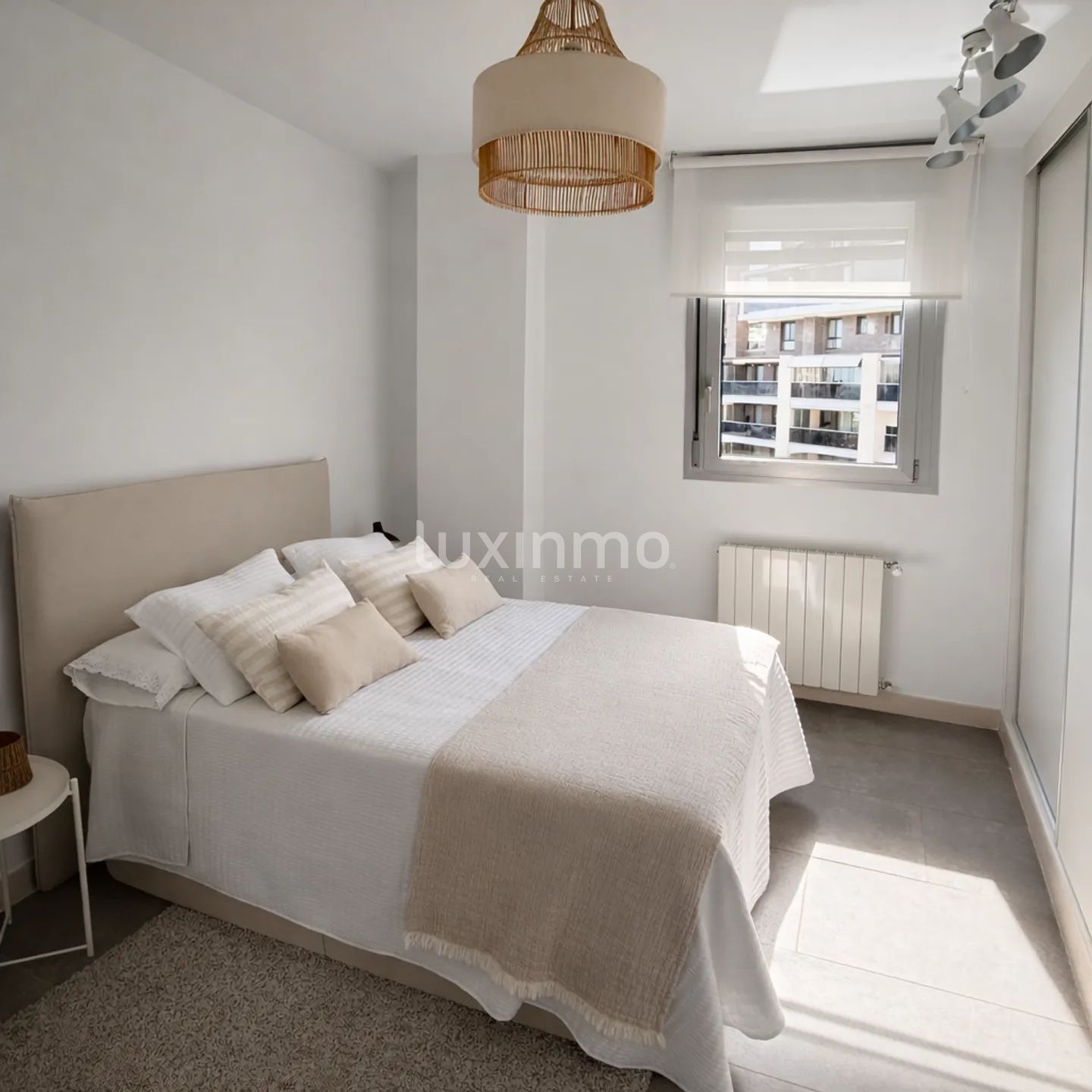 Квартира с 3 спальнями и 2 ванными комнатами с видом на море в PAU5, Аликанте — photo 8