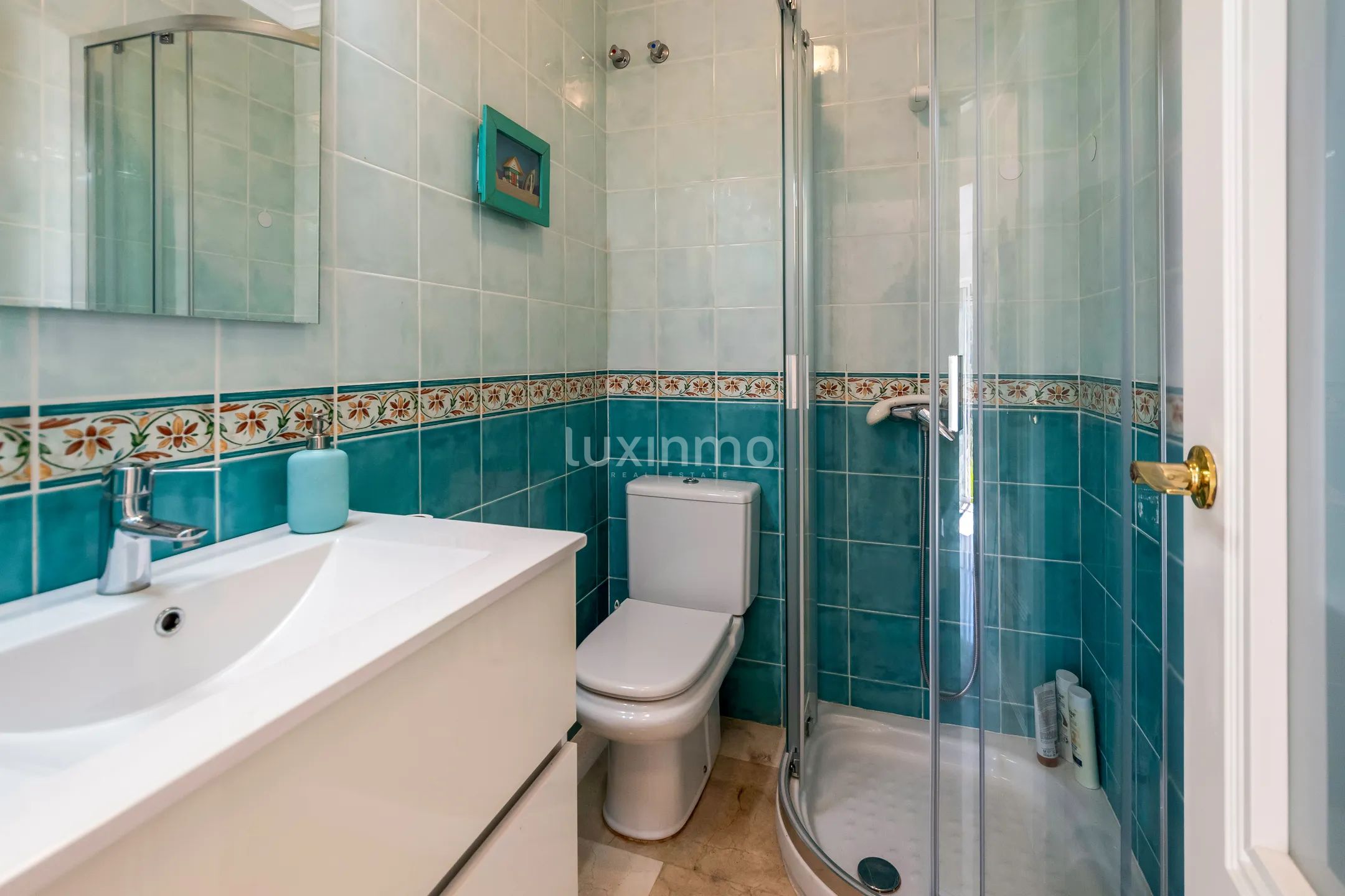 Villa de estilo mediterráneo con piscina privada y vistas al mar en Altea Hills — photo 18