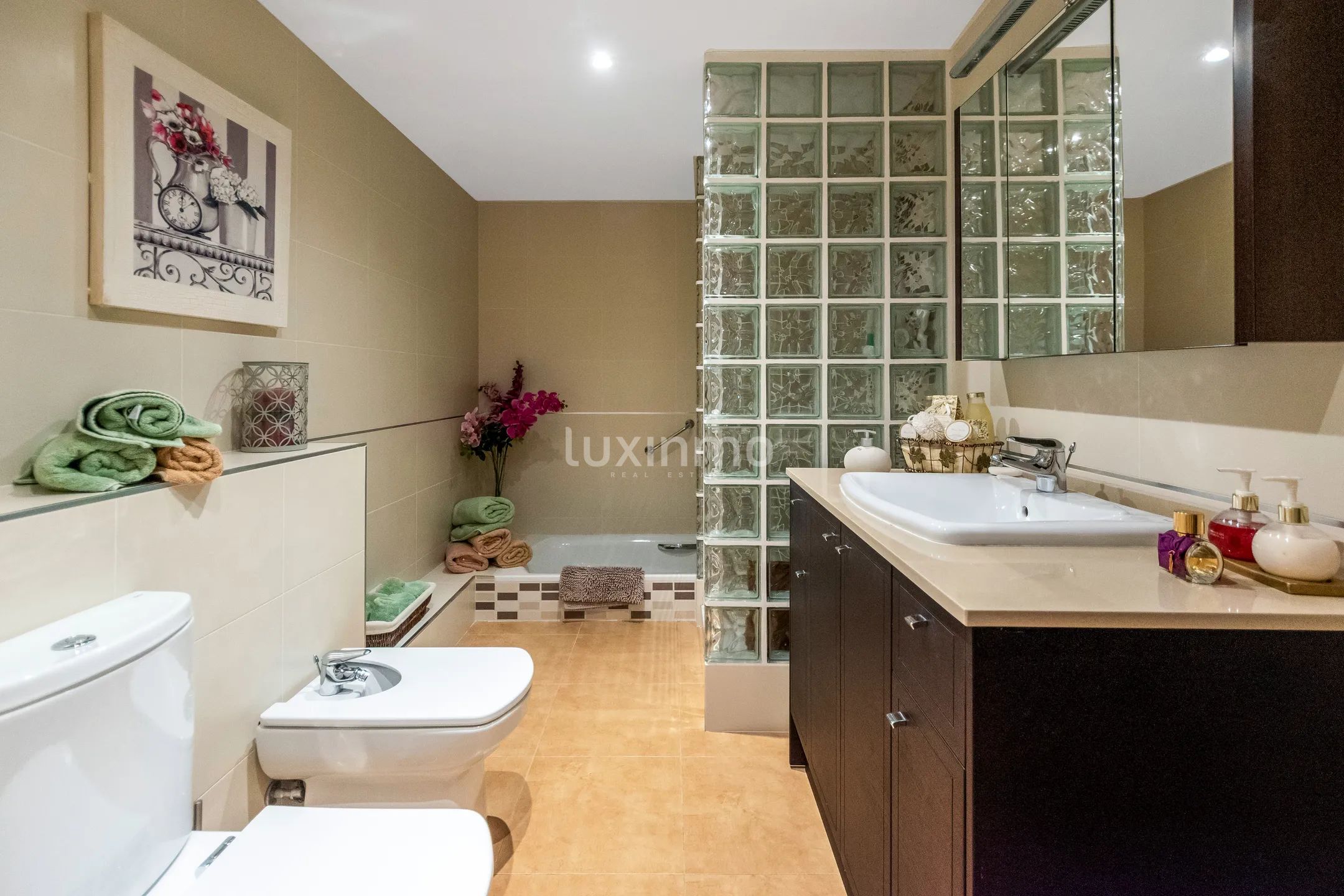 Mediterranean-style villa with private pool and sea views in Altea Hills — photo 21