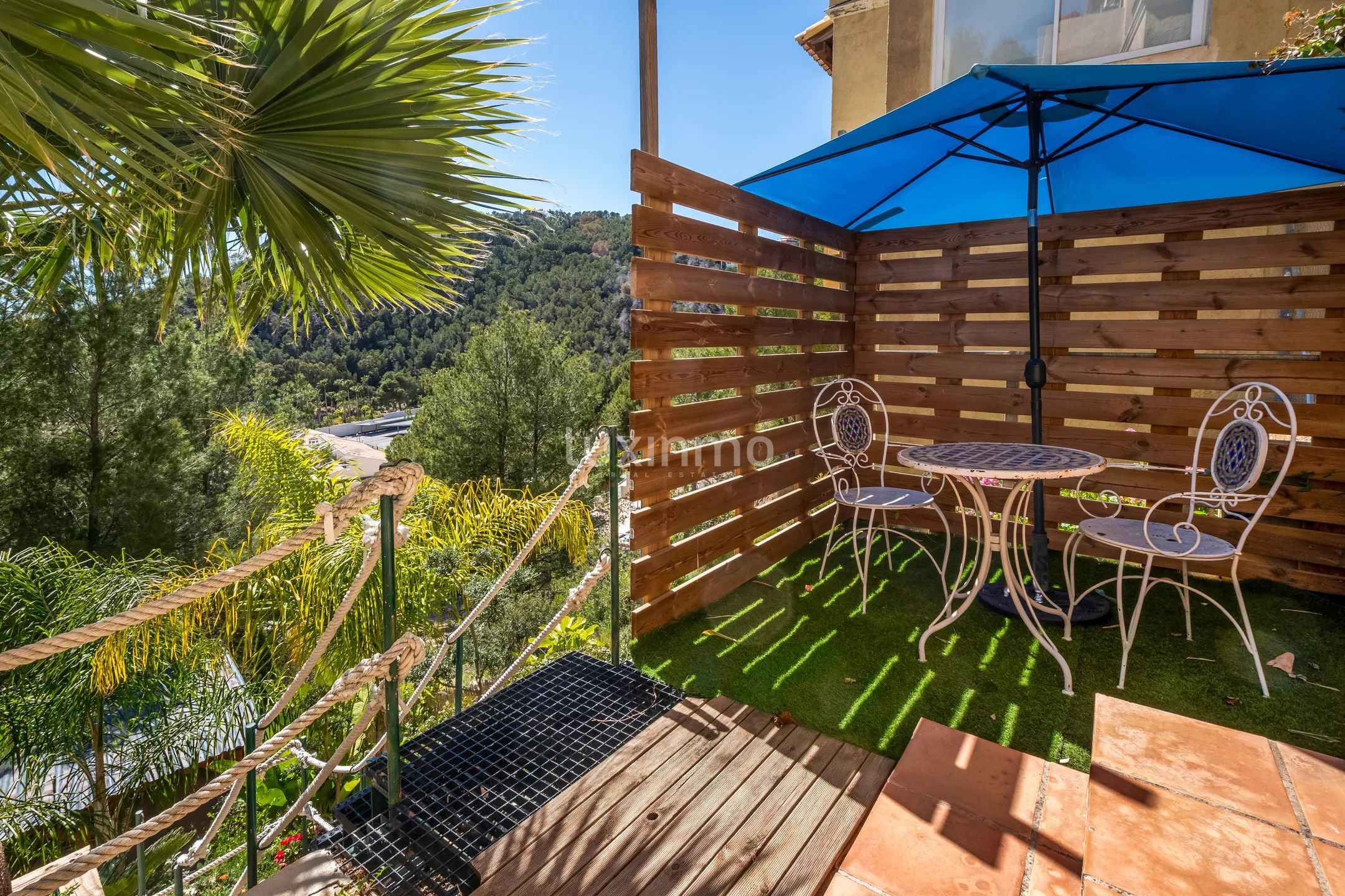 Villa de estilo mediterráneo con piscina privada y vistas al mar en Altea Hills — photo 27