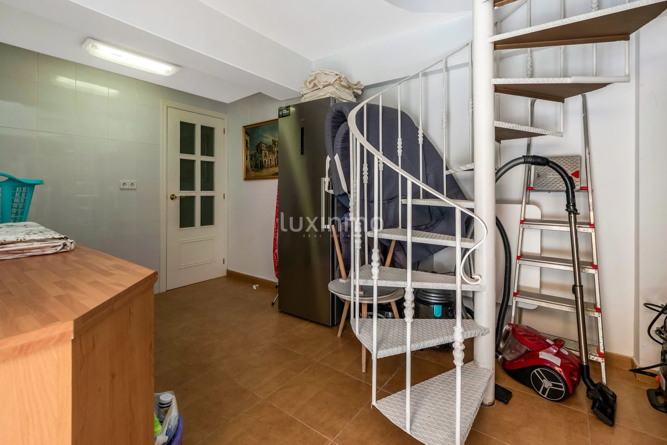 Villa de estilo mediterráneo con piscina privada y vistas al mar en Altea Hills — photo 21