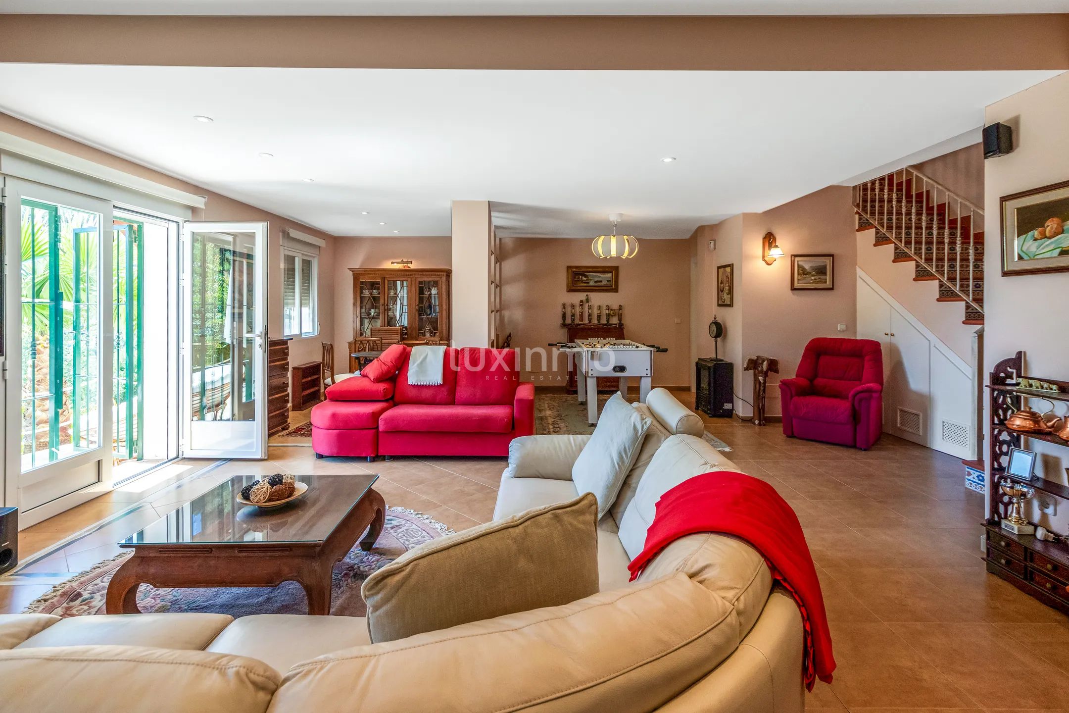 Mediterranean-style villa with private pool and sea views in Altea Hills — photo 25