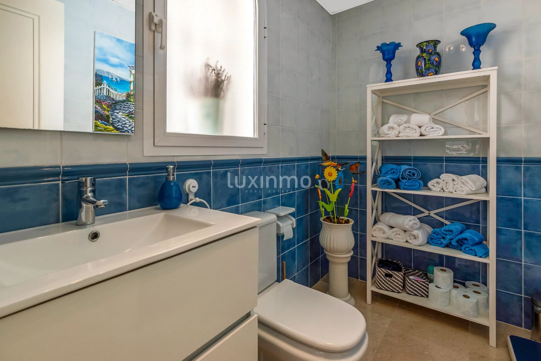 Villa de estilo mediterráneo con piscina privada y vistas al mar en Altea Hills — photo 17