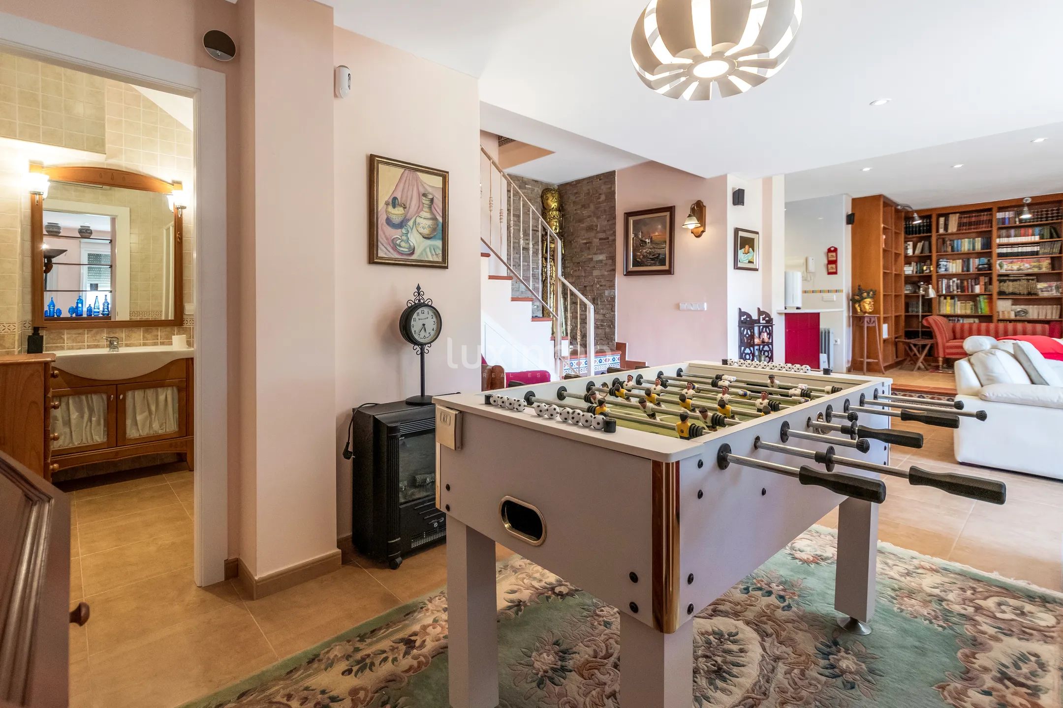 Villa de estilo mediterráneo con piscina privada y vistas al mar en Altea Hills — photo 23